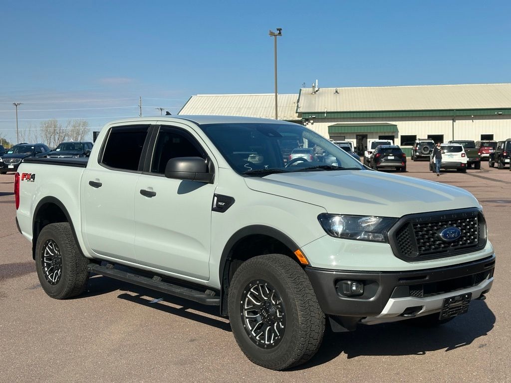  Ford Ranger