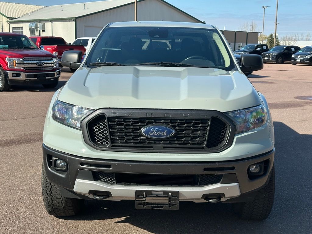 2021 Ford Ranger XLT - 4