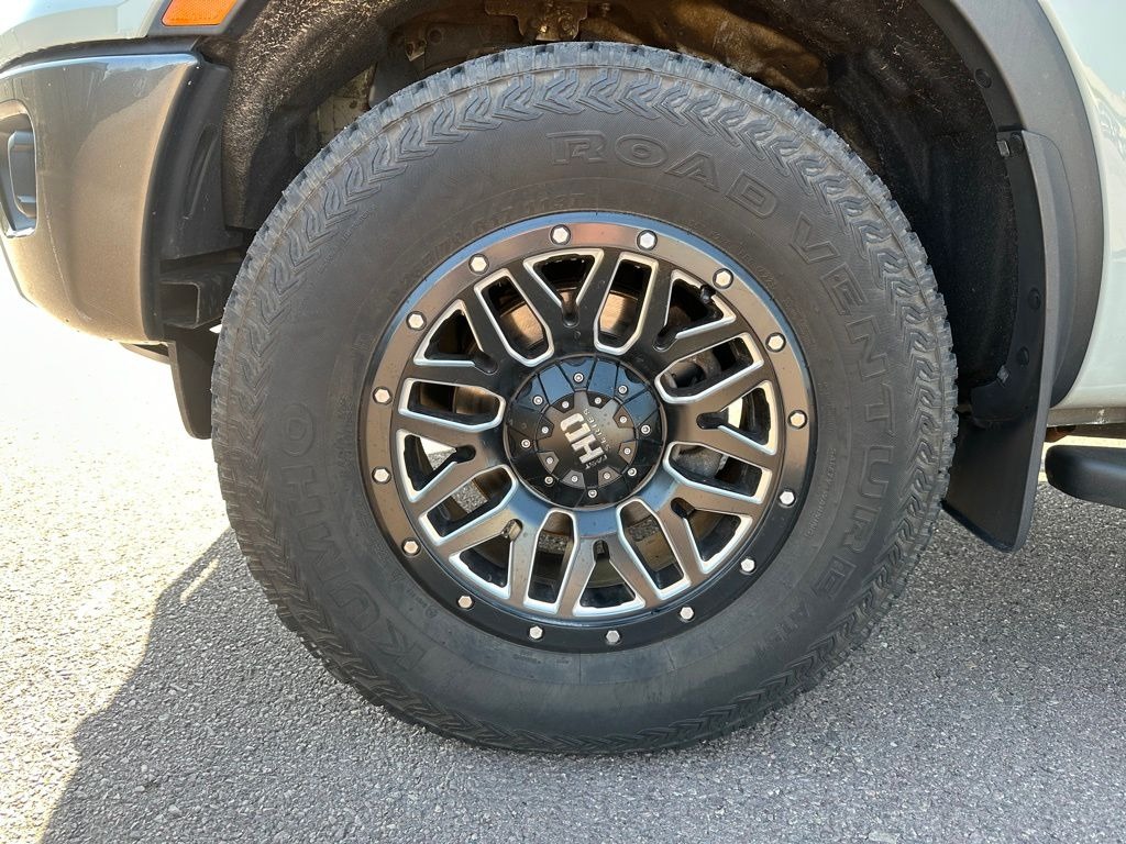 2021 Ford Ranger XLT - 2