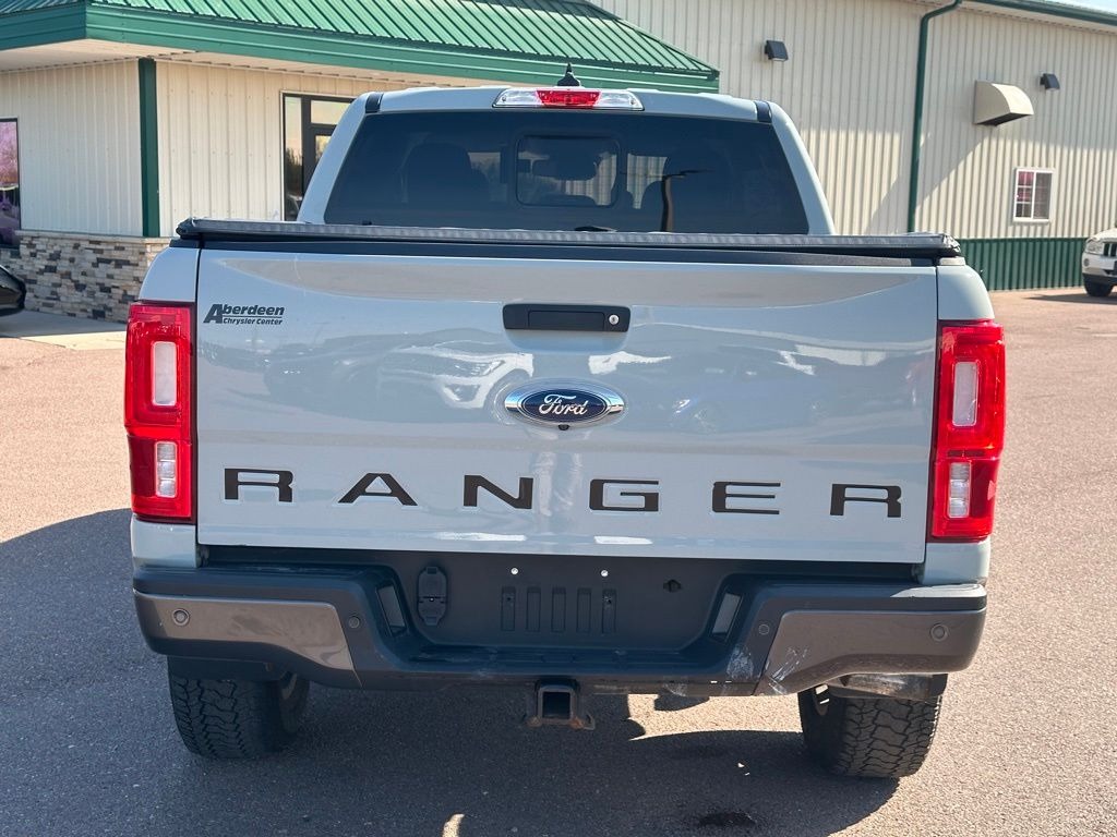 2021 Ford Ranger XLT