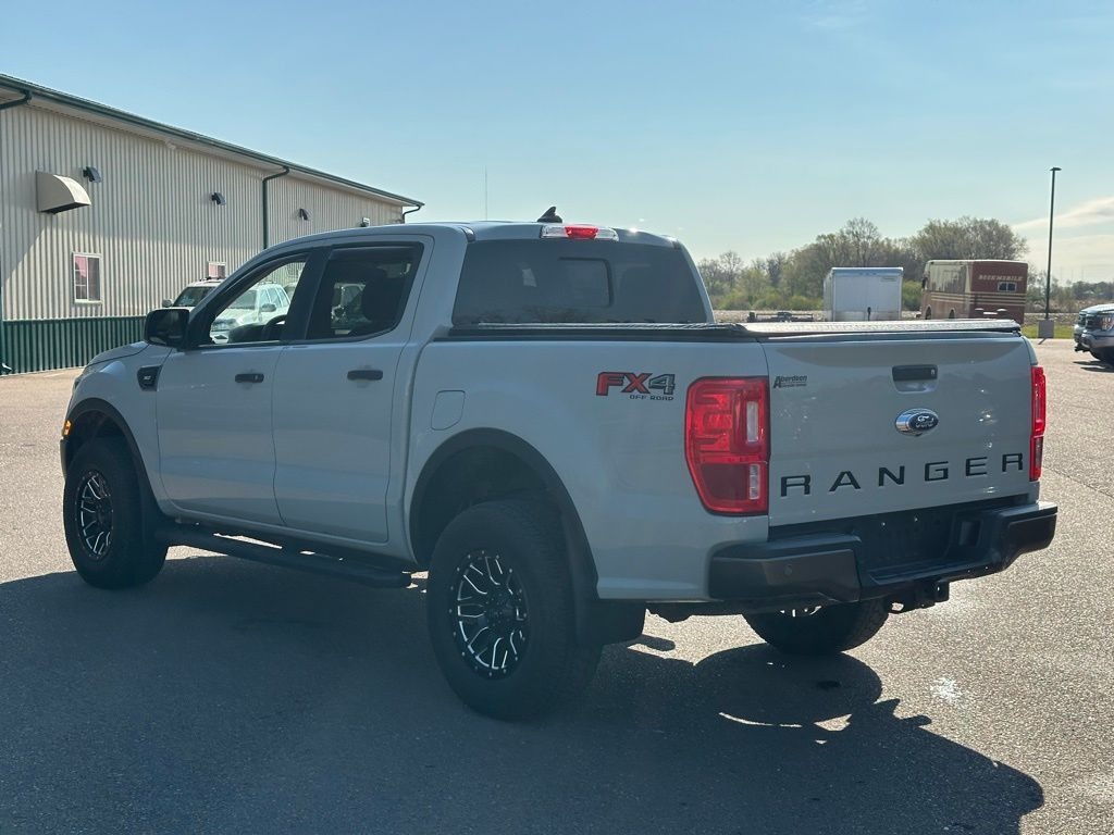 2021 Ford Ranger XLT