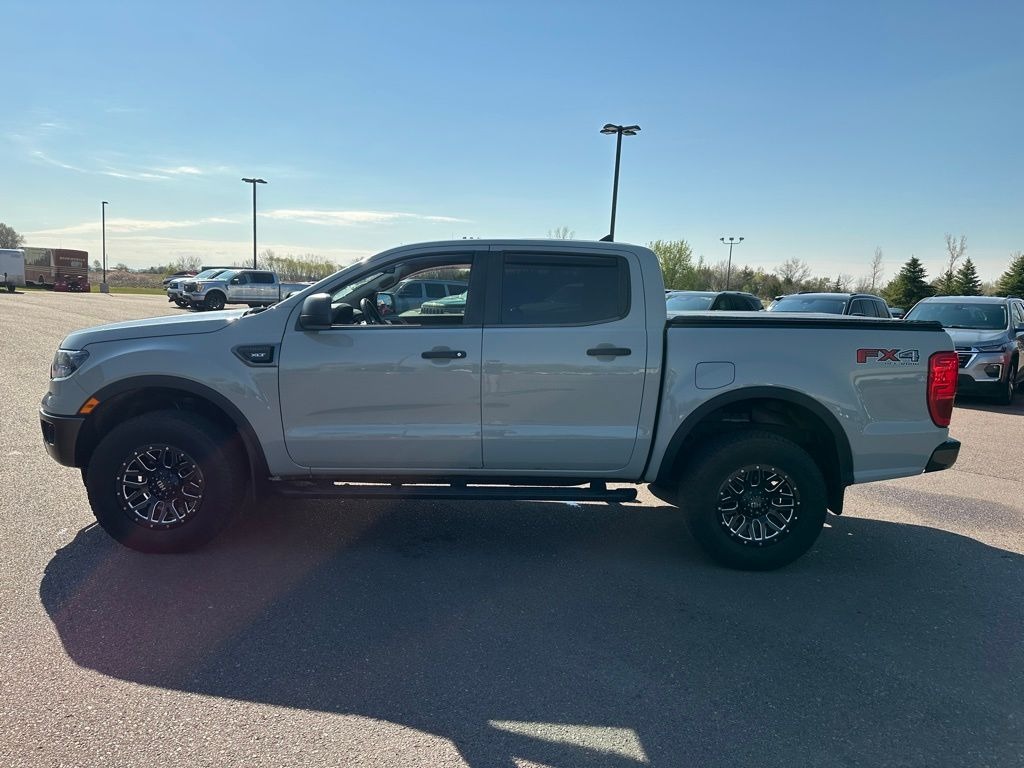 2021 Ford Ranger XLT - 5