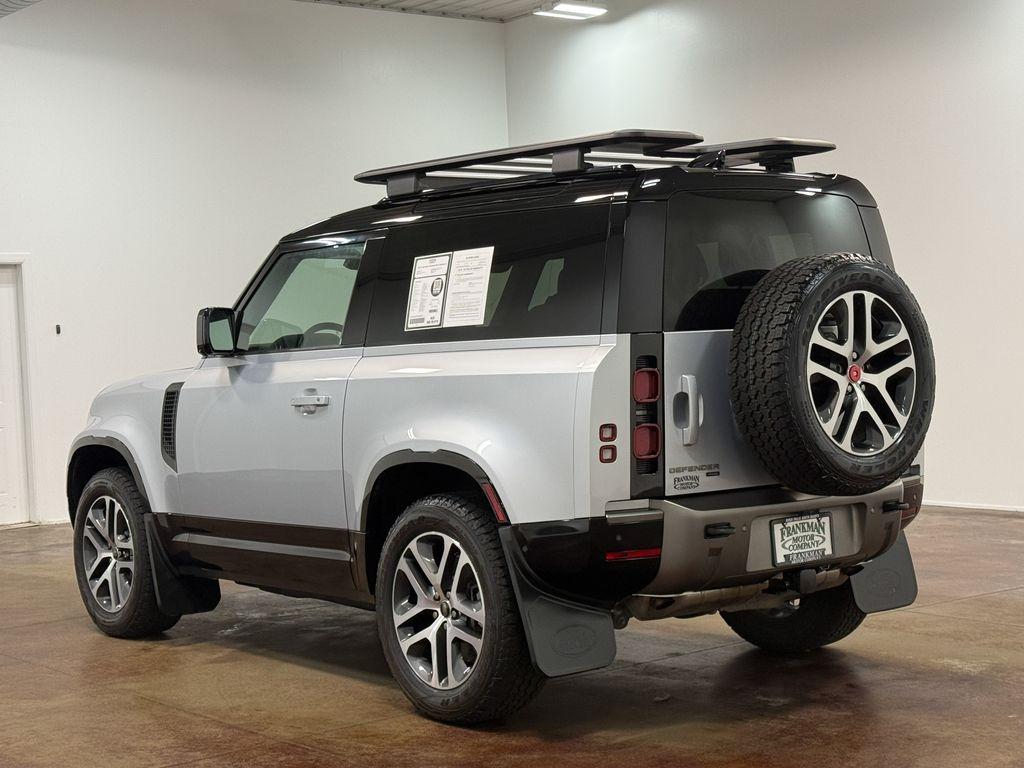 2022 Land Rover Defender 90 X-Dynamic S - 3