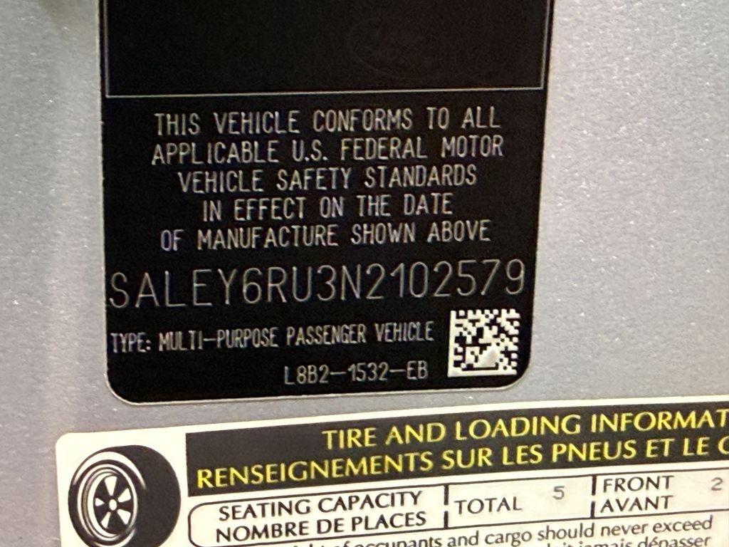 2022 Land Rover Defender 90 X-Dynamic S