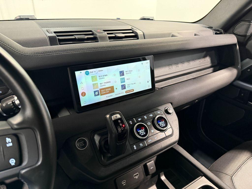 2022 Land Rover Defender 90 X-Dynamic S