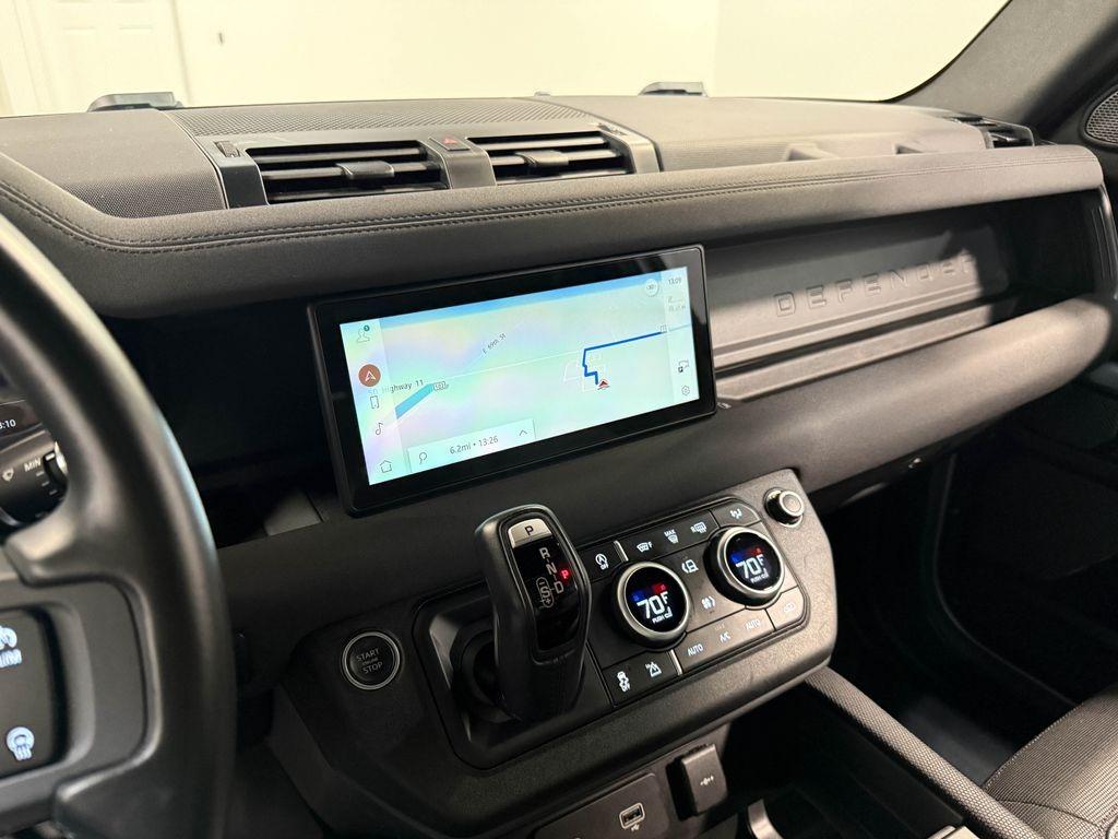 2022 Land Rover Defender 90 X-Dynamic S
