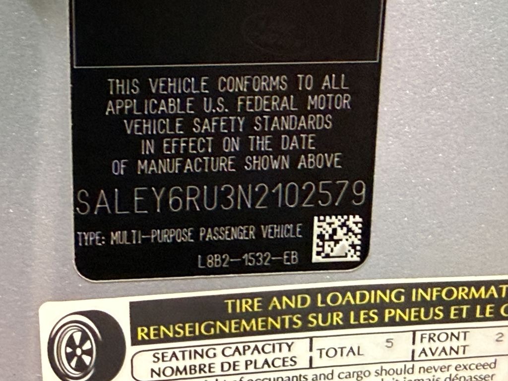 2022 Land Rover Defender 90 X-Dynamic S