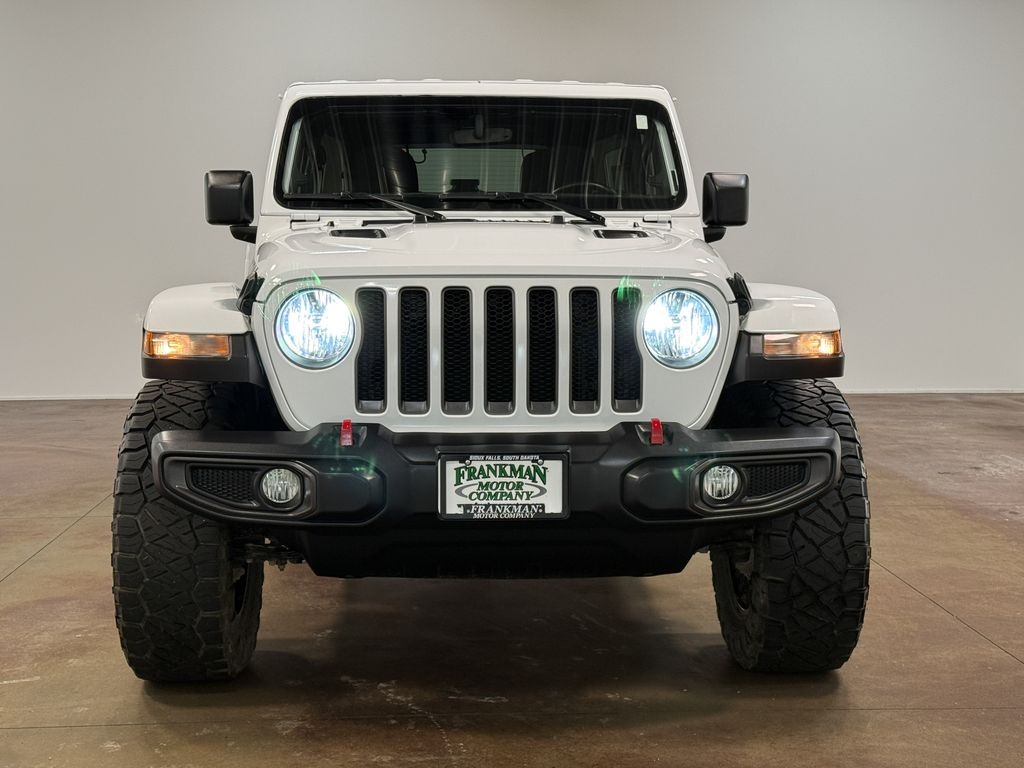 2022 Jeep Wrangler Unlimited Rubicon - 5