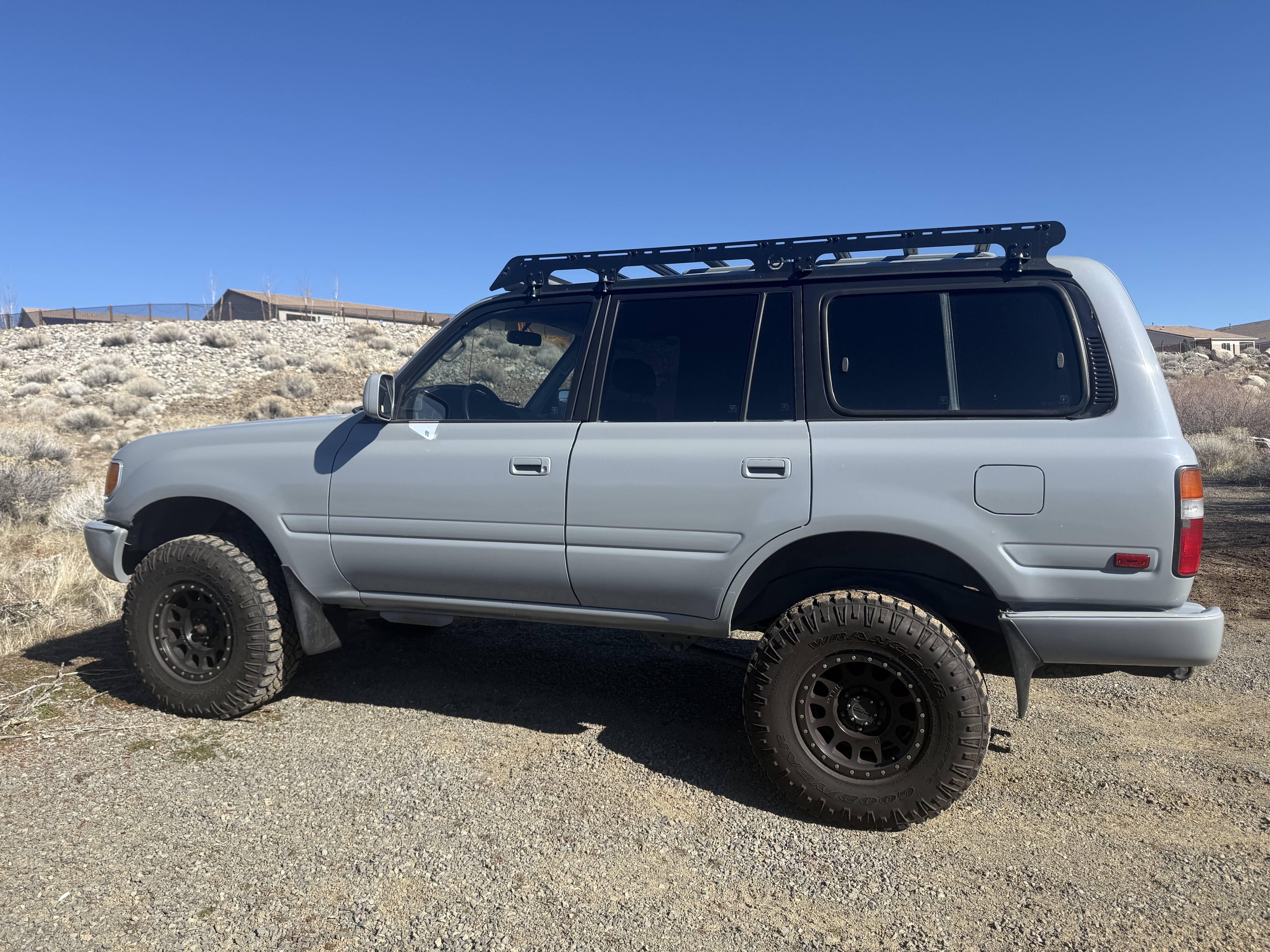 1991 Toyota Land Cruiser - 2