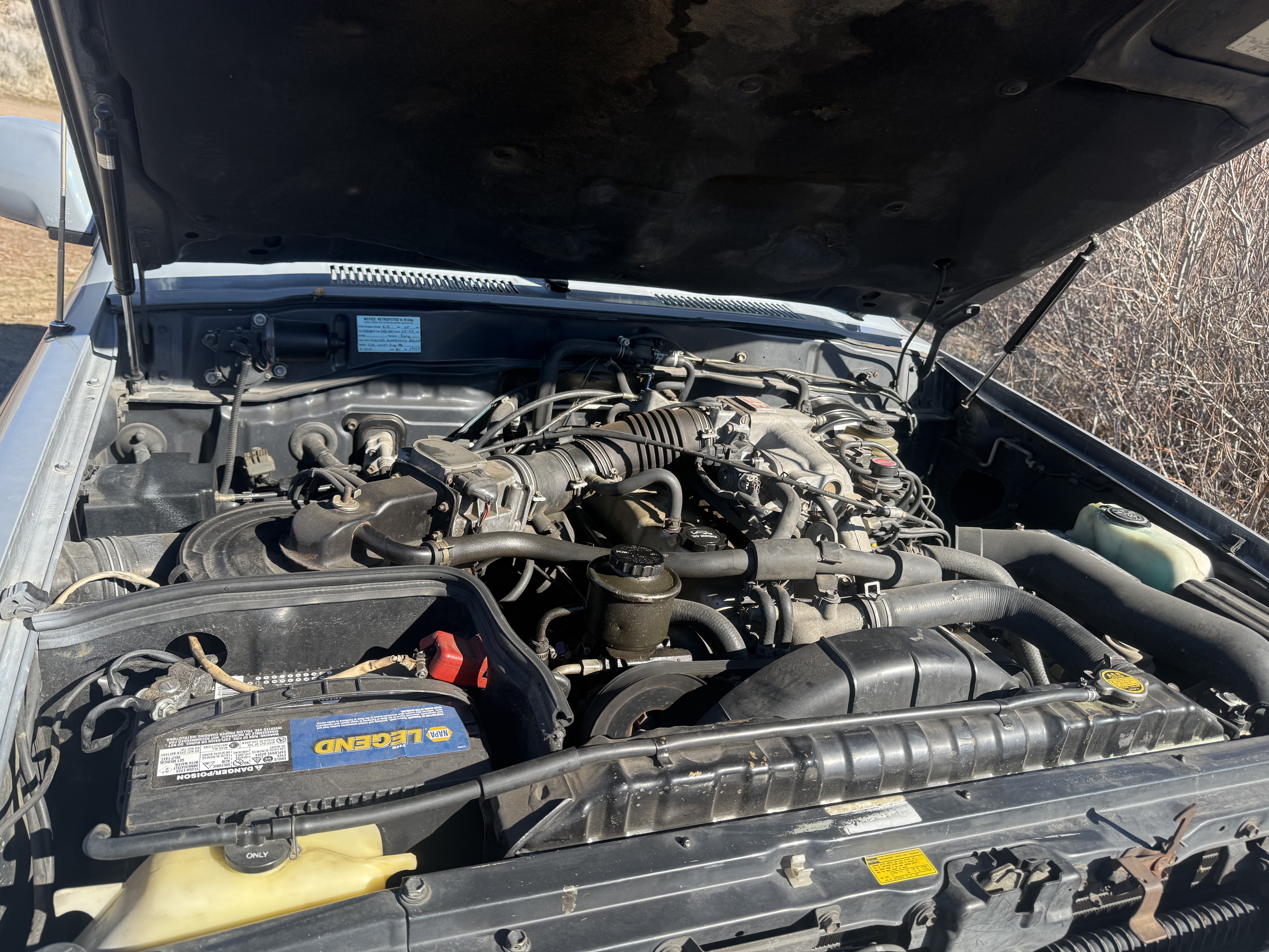 1991 Toyota Land Cruiser