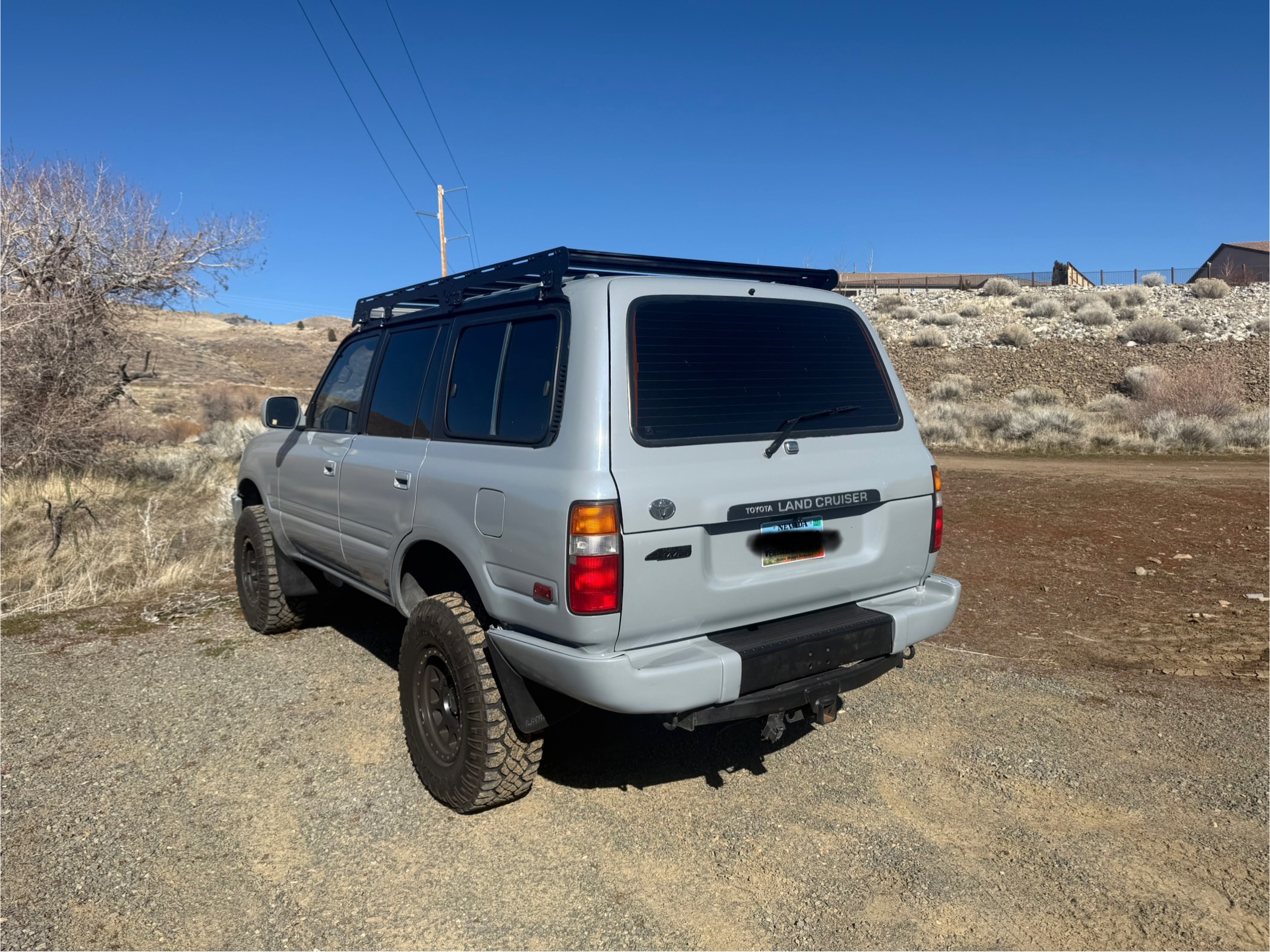 1991 Toyota Land Cruiser - 5