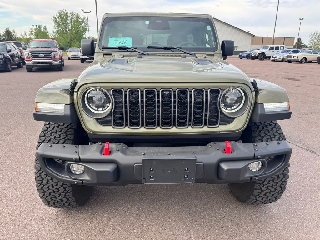 2026 Jeep Wrangler Rubicon X - 3