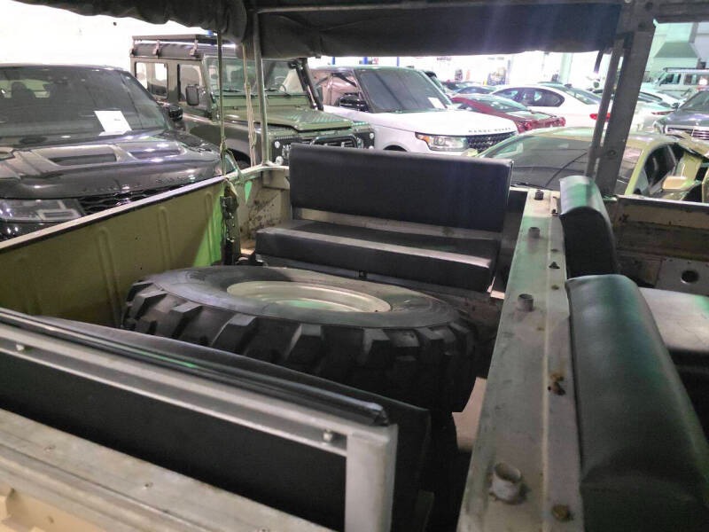 1960 Land Rover Series II
