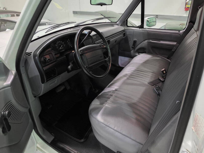 1996 Ford F-150 XL - 5