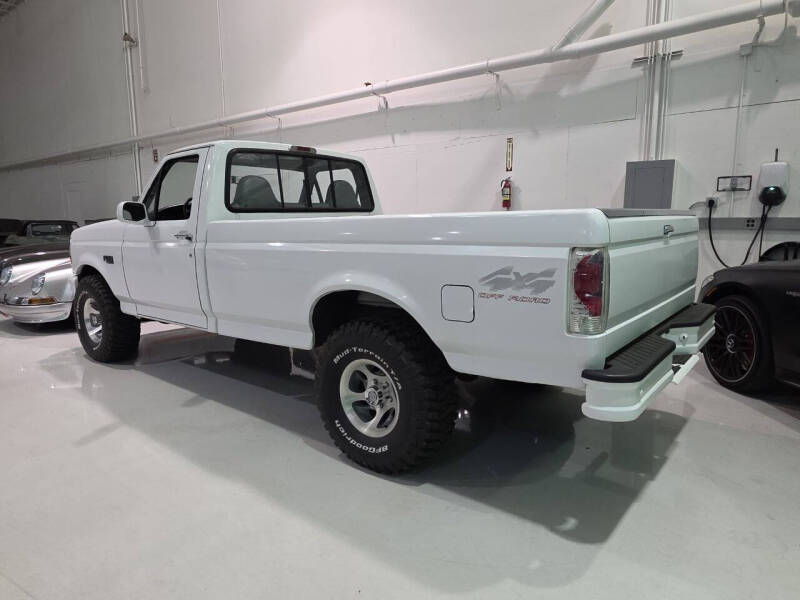 1996 Ford F-150 XL - 3