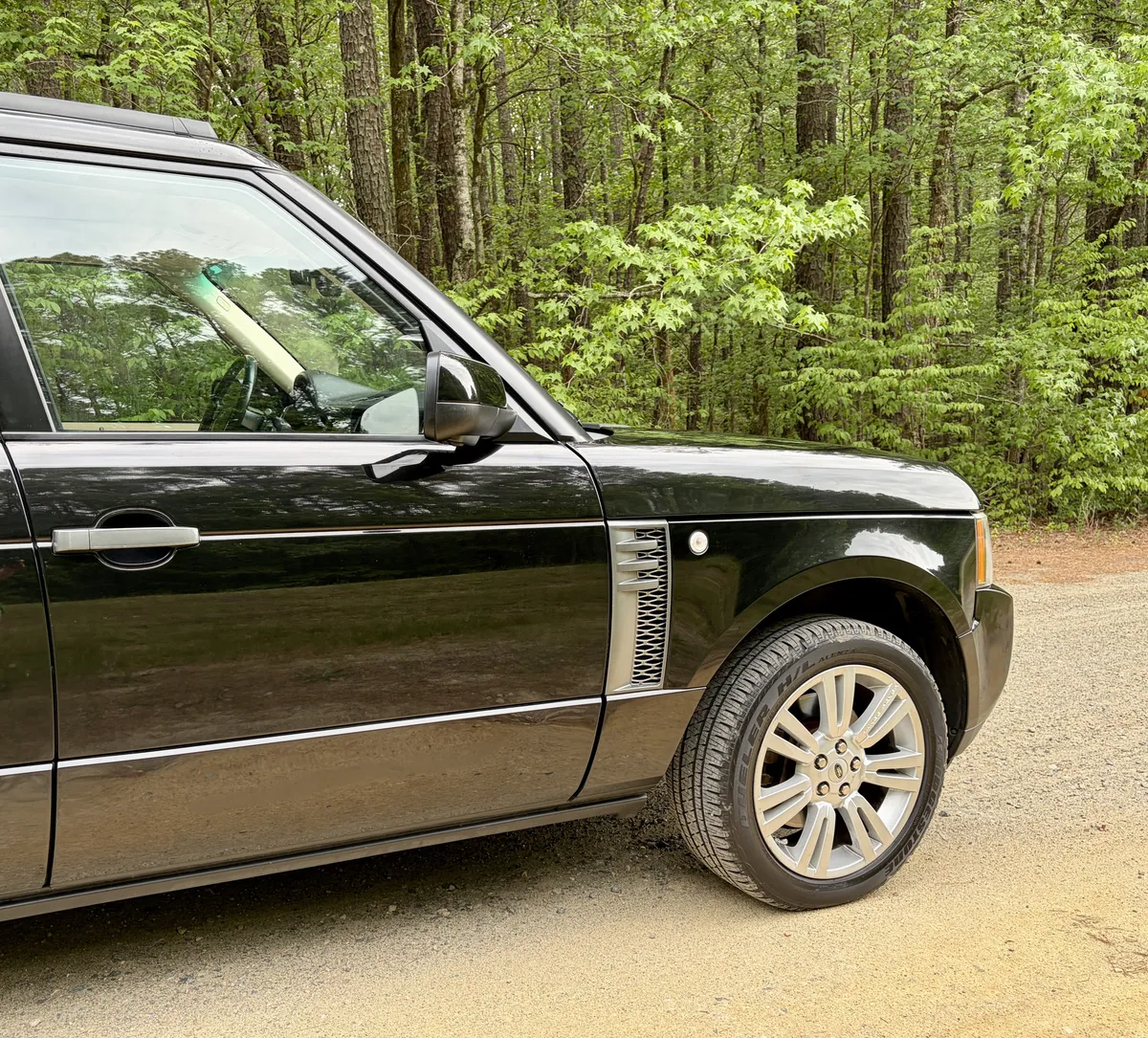 2011 Land Rover Range Rover HSE Luxury