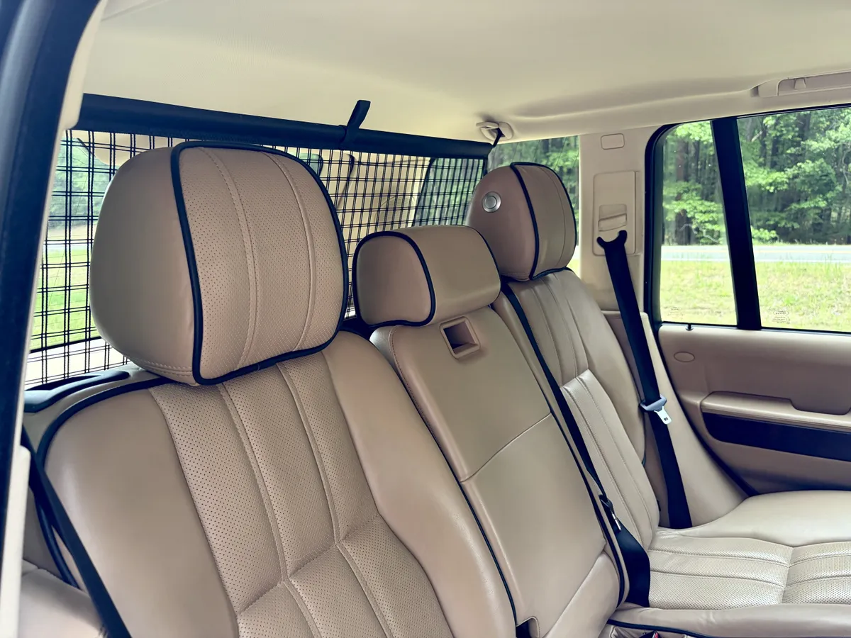 2011 Land Rover Range Rover HSE Luxury