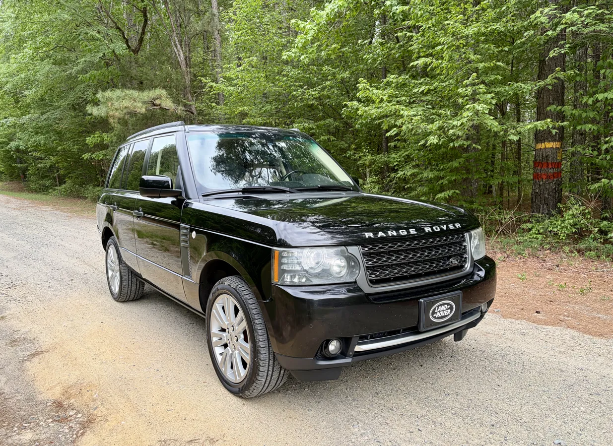 2011 Land Rover Range Rover HSE Luxury