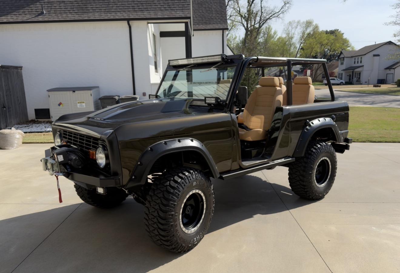  Ford Bronco