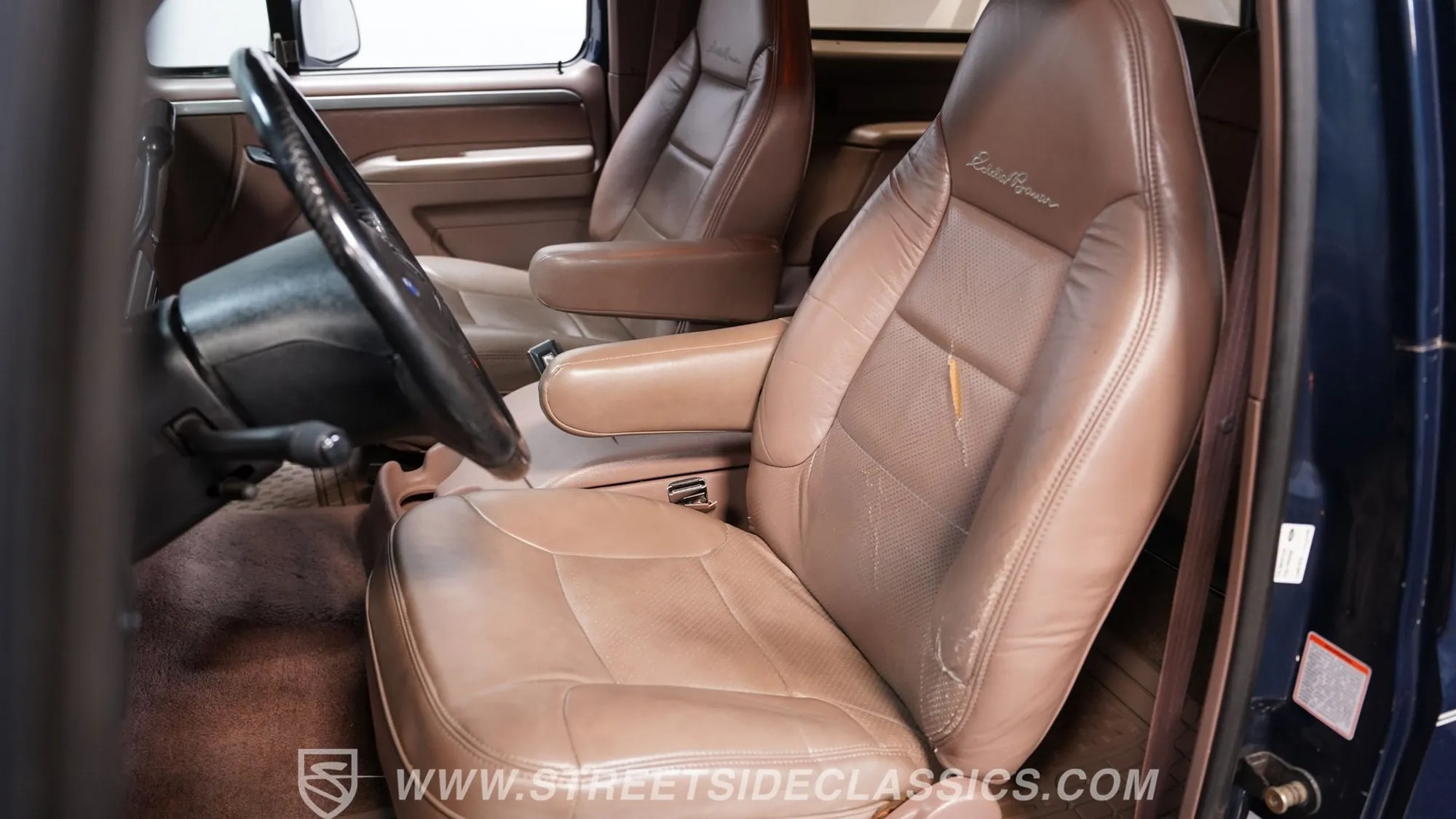 1992 Ford Bronco Eddie Bauer