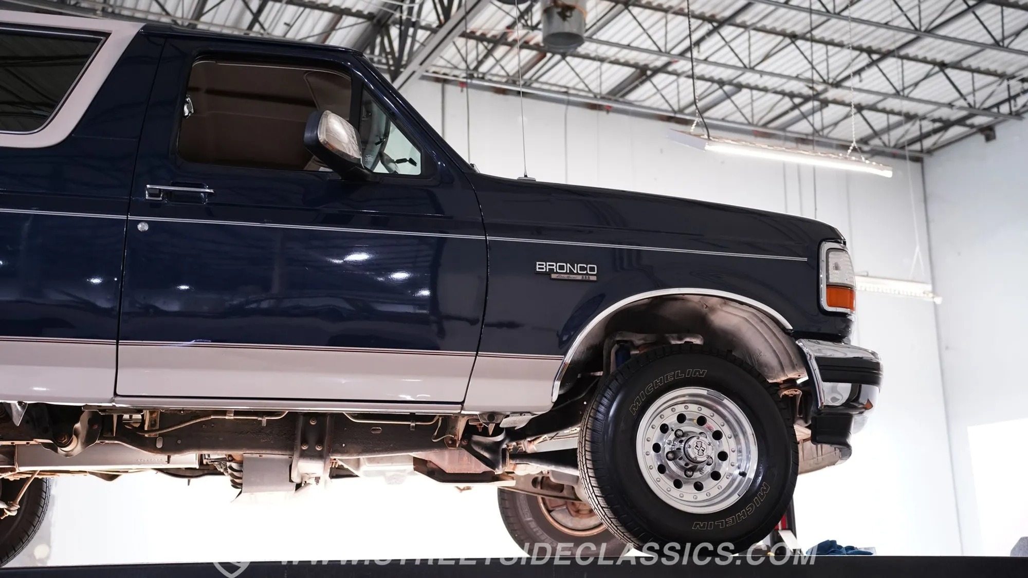 1992 Ford Bronco Eddie Bauer