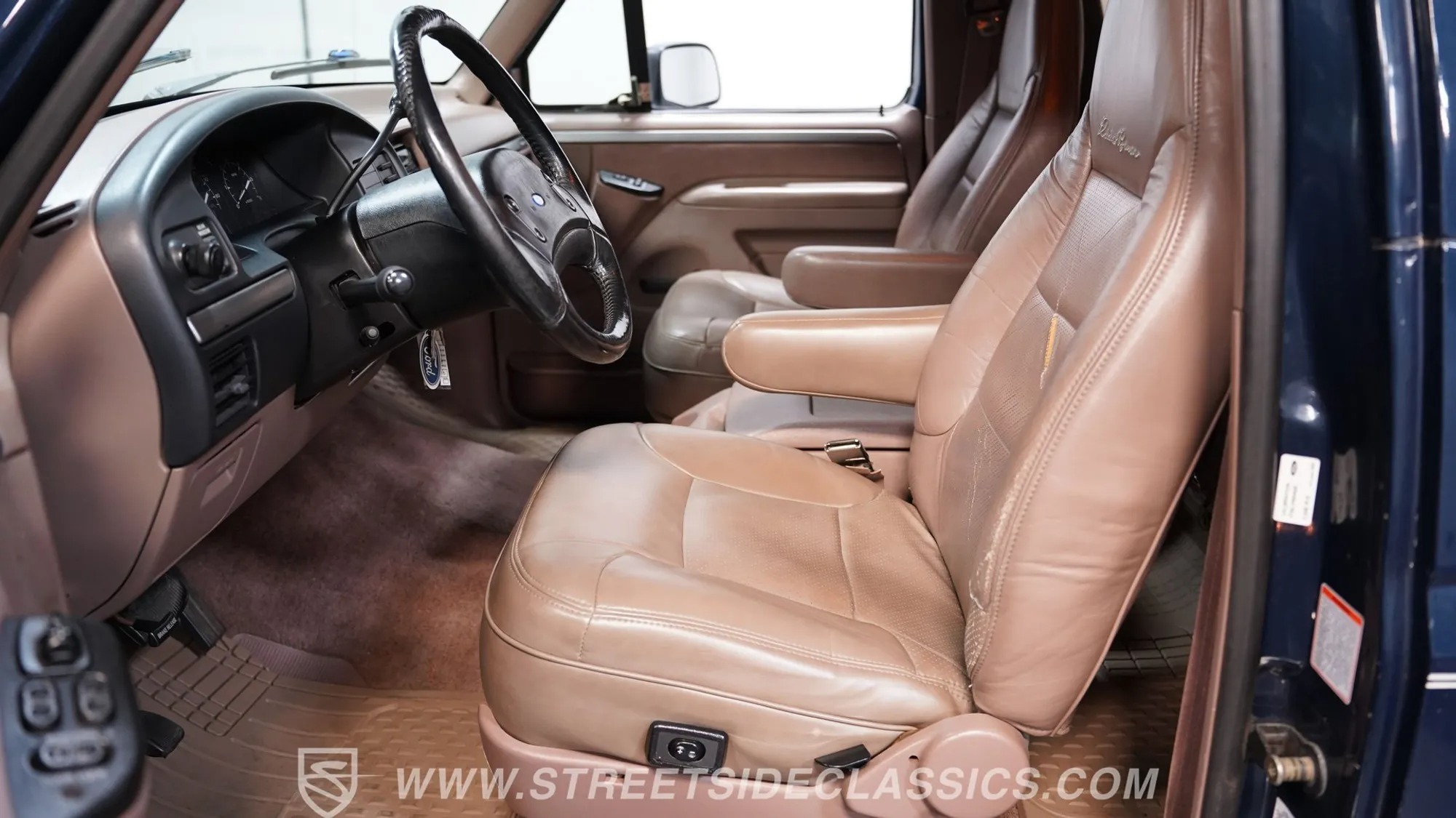 1992 Ford Bronco Eddie Bauer