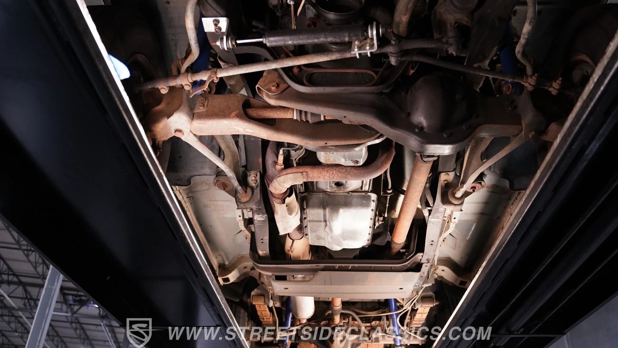 1992 Ford Bronco Eddie Bauer