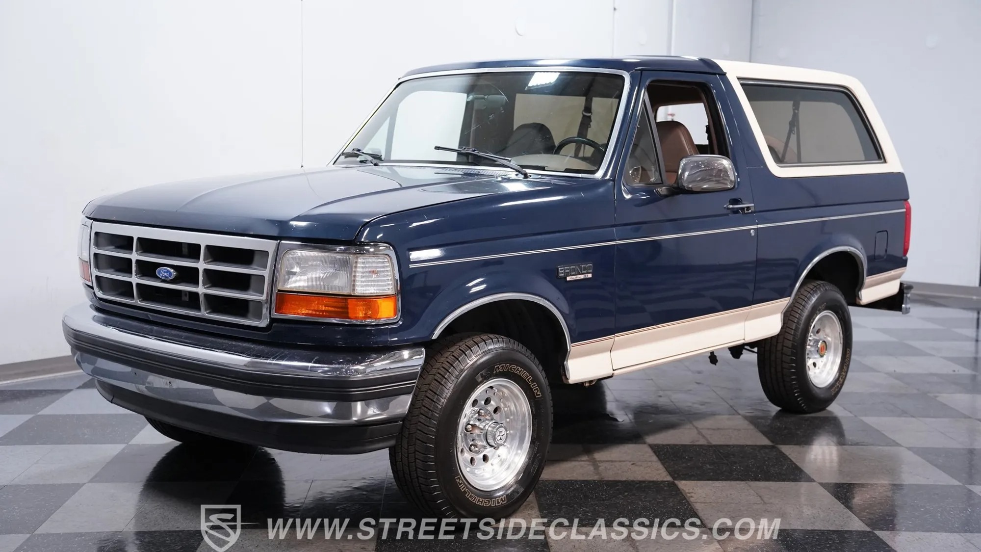  Ford Bronco