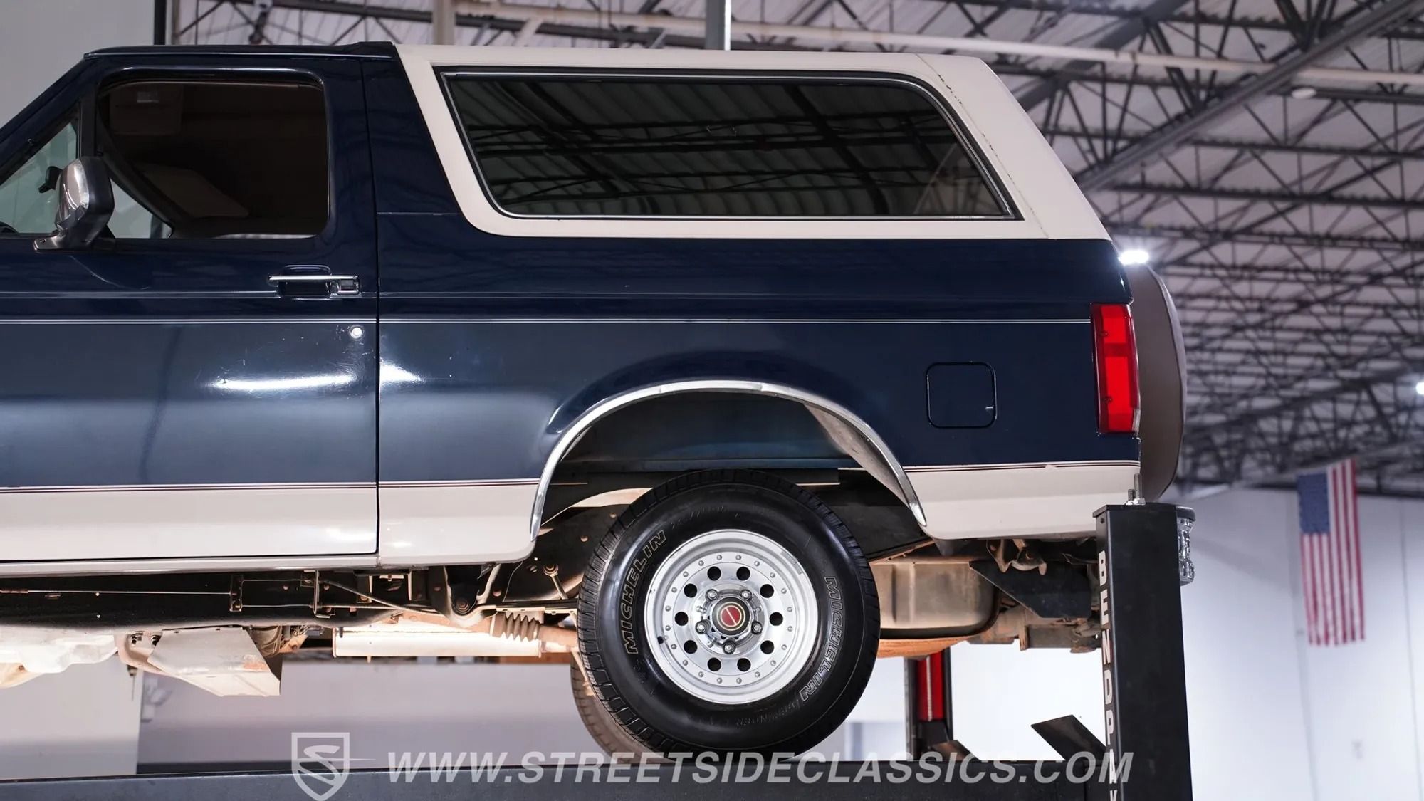 1992 Ford Bronco Eddie Bauer
