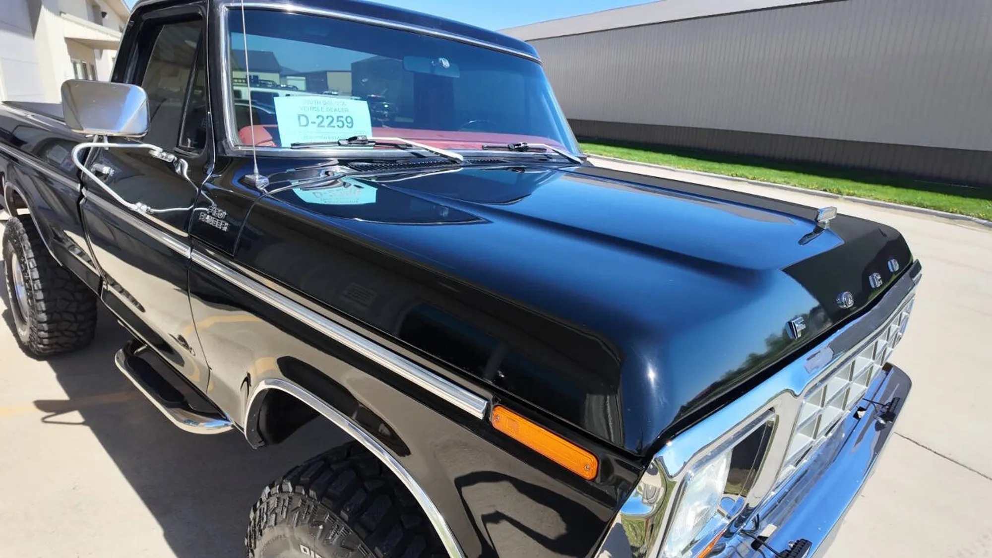 1978 Ford F-150 Explorer