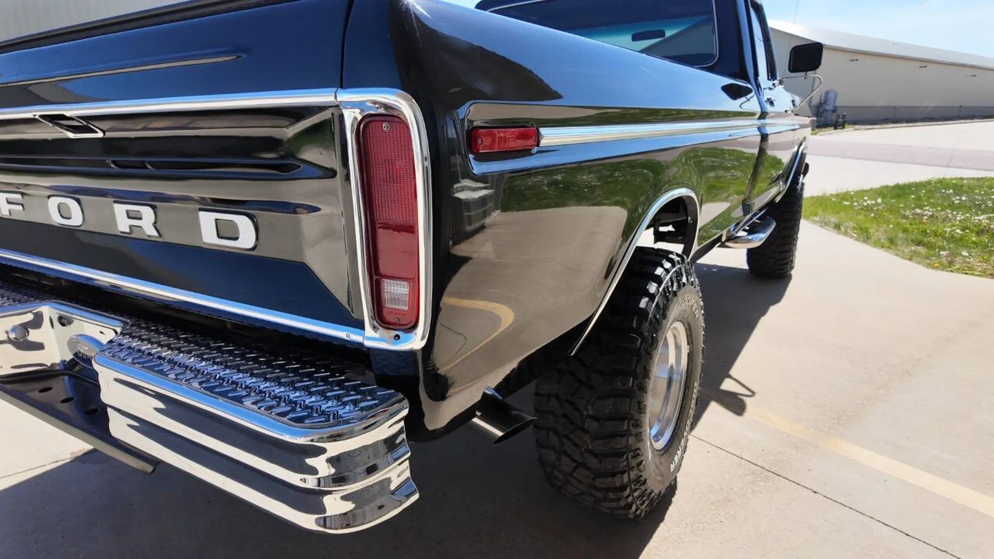 1978 Ford F-150 Explorer