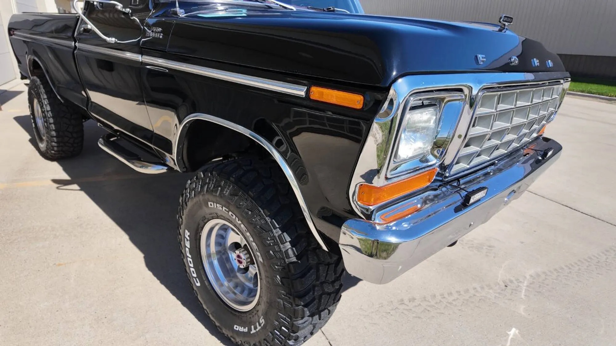 1978 Ford F-150 Explorer