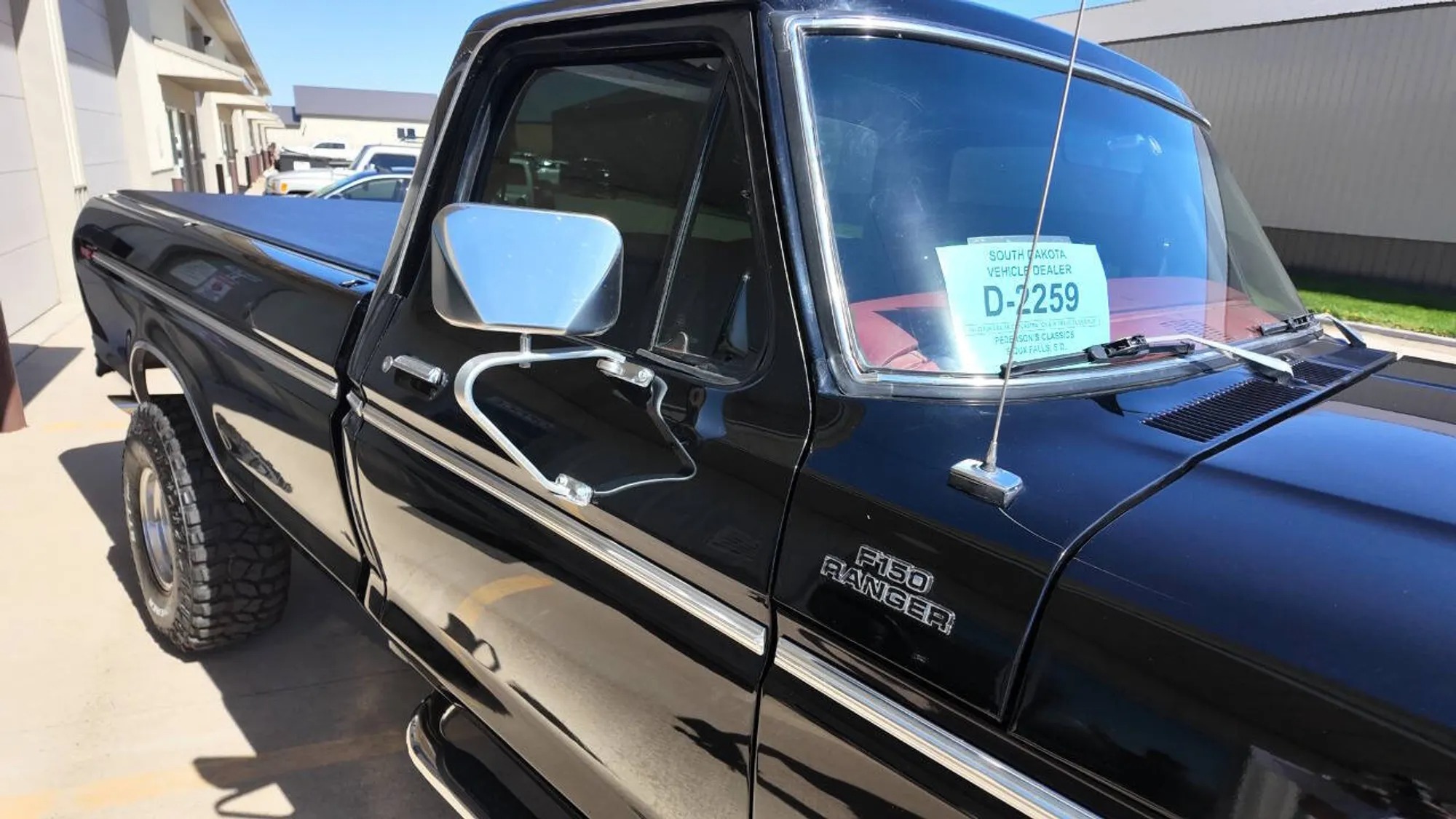 1978 Ford F-150 Explorer