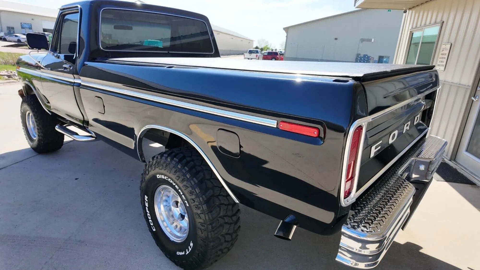 1978 Ford F-150 Explorer - 3
