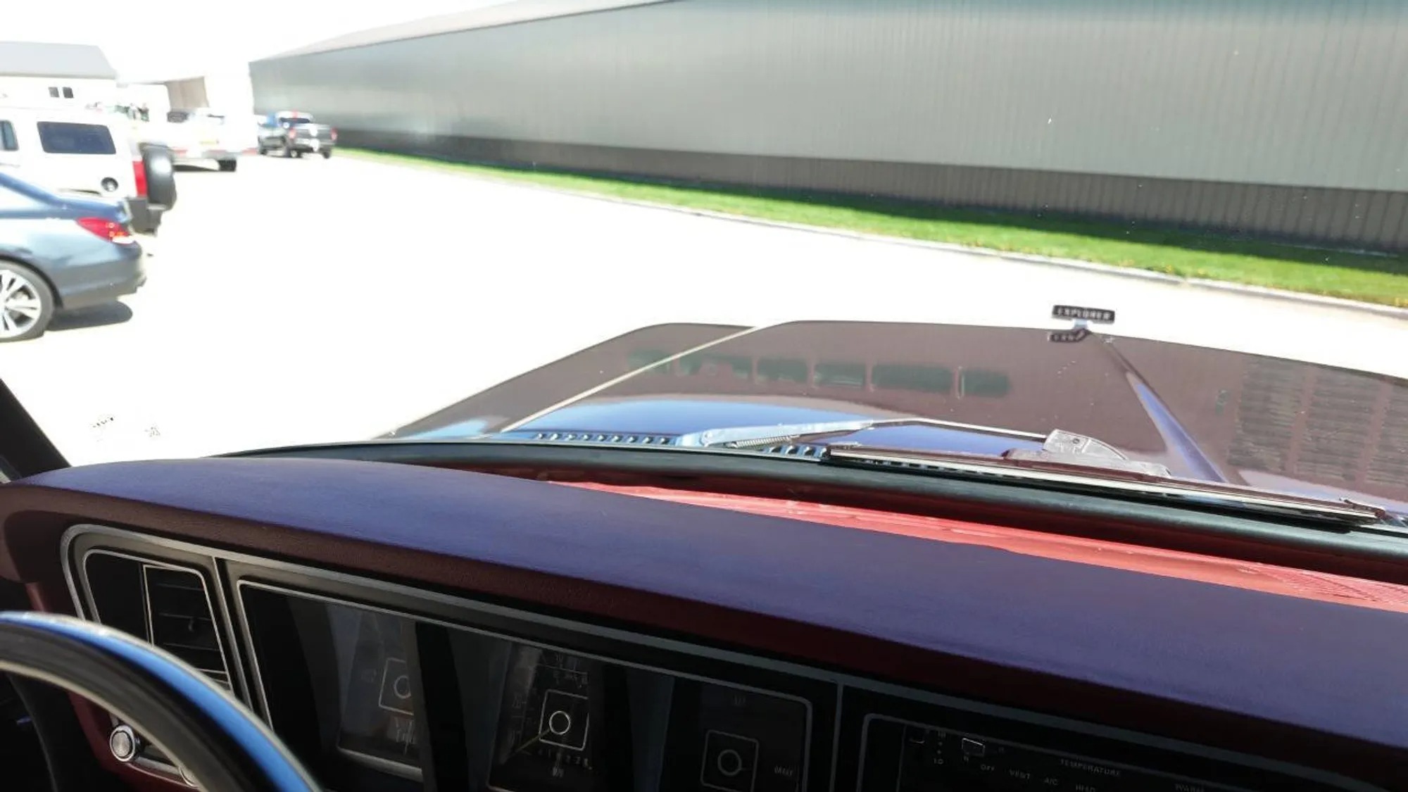 1978 Ford F-150 Explorer