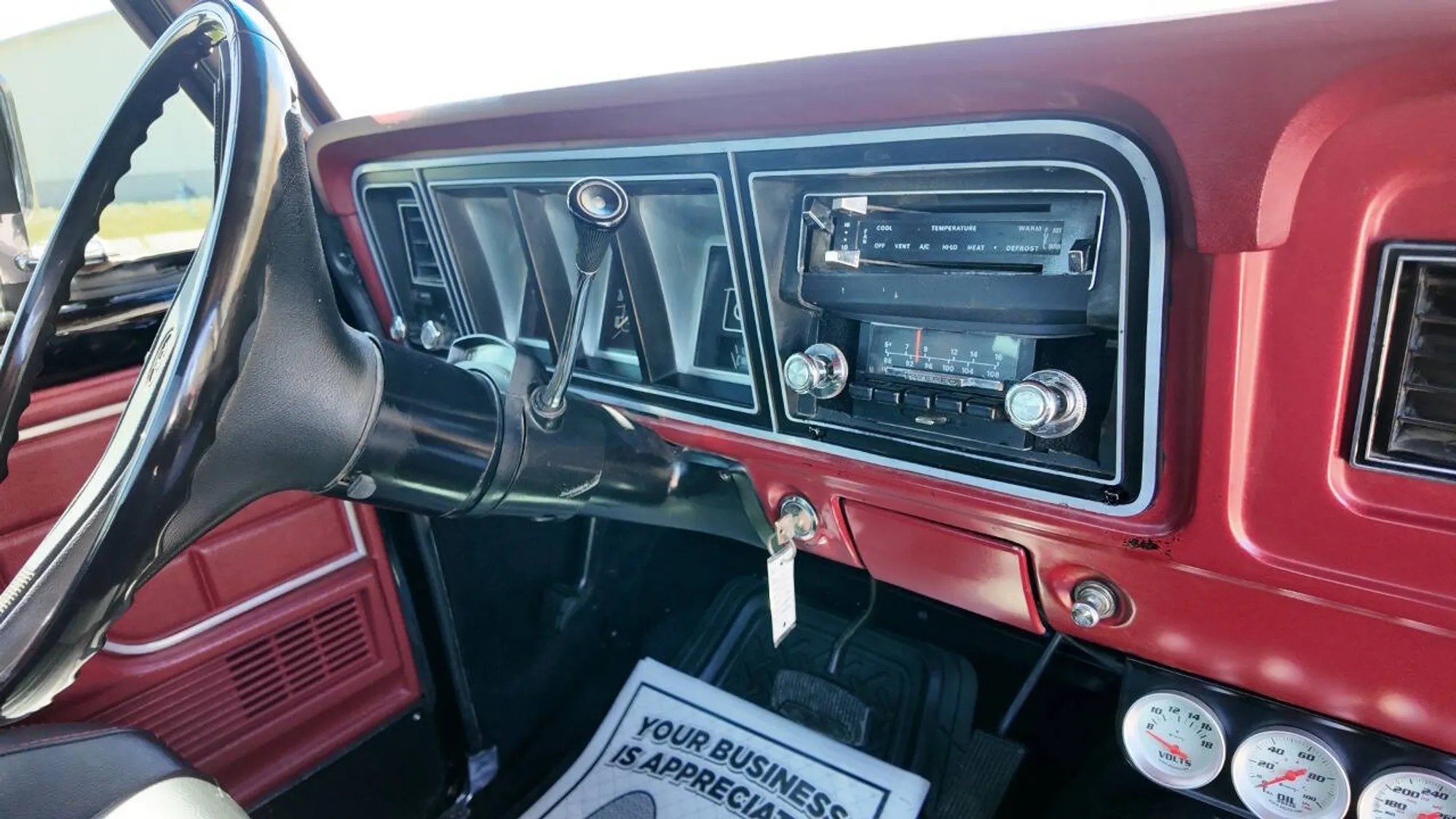 1978 Ford F-150 Explorer