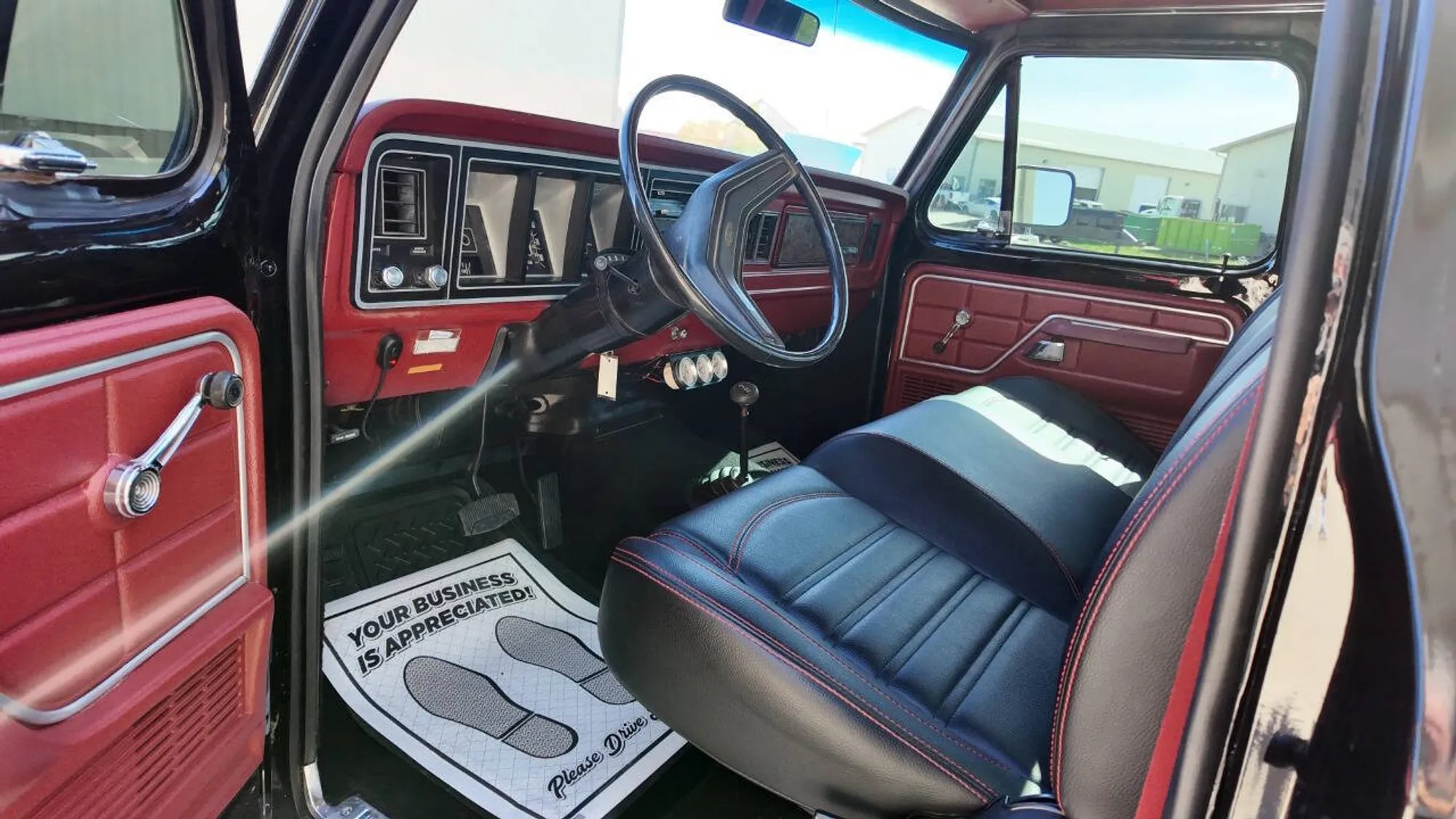 1978 Ford F-150 Explorer