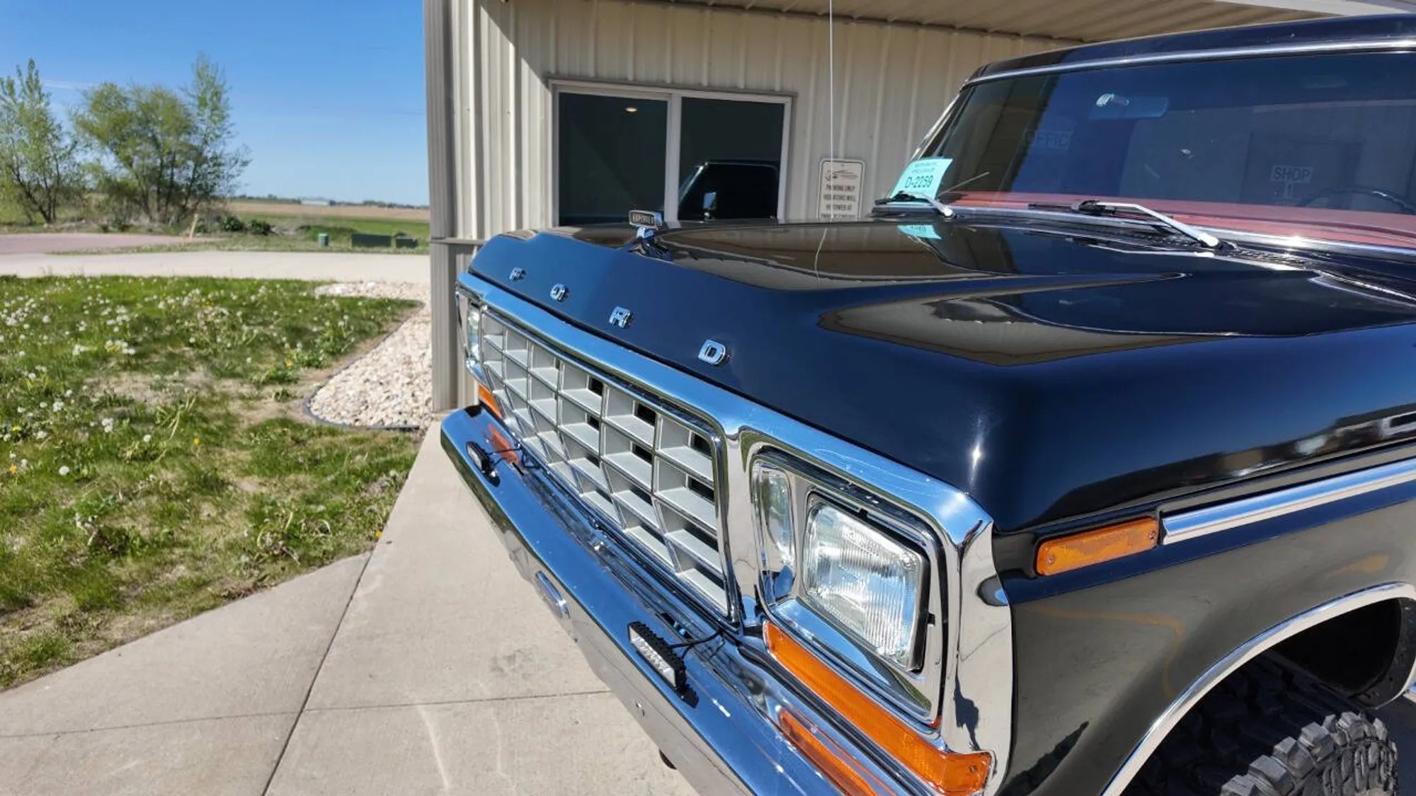 1978 Ford F-150 Explorer