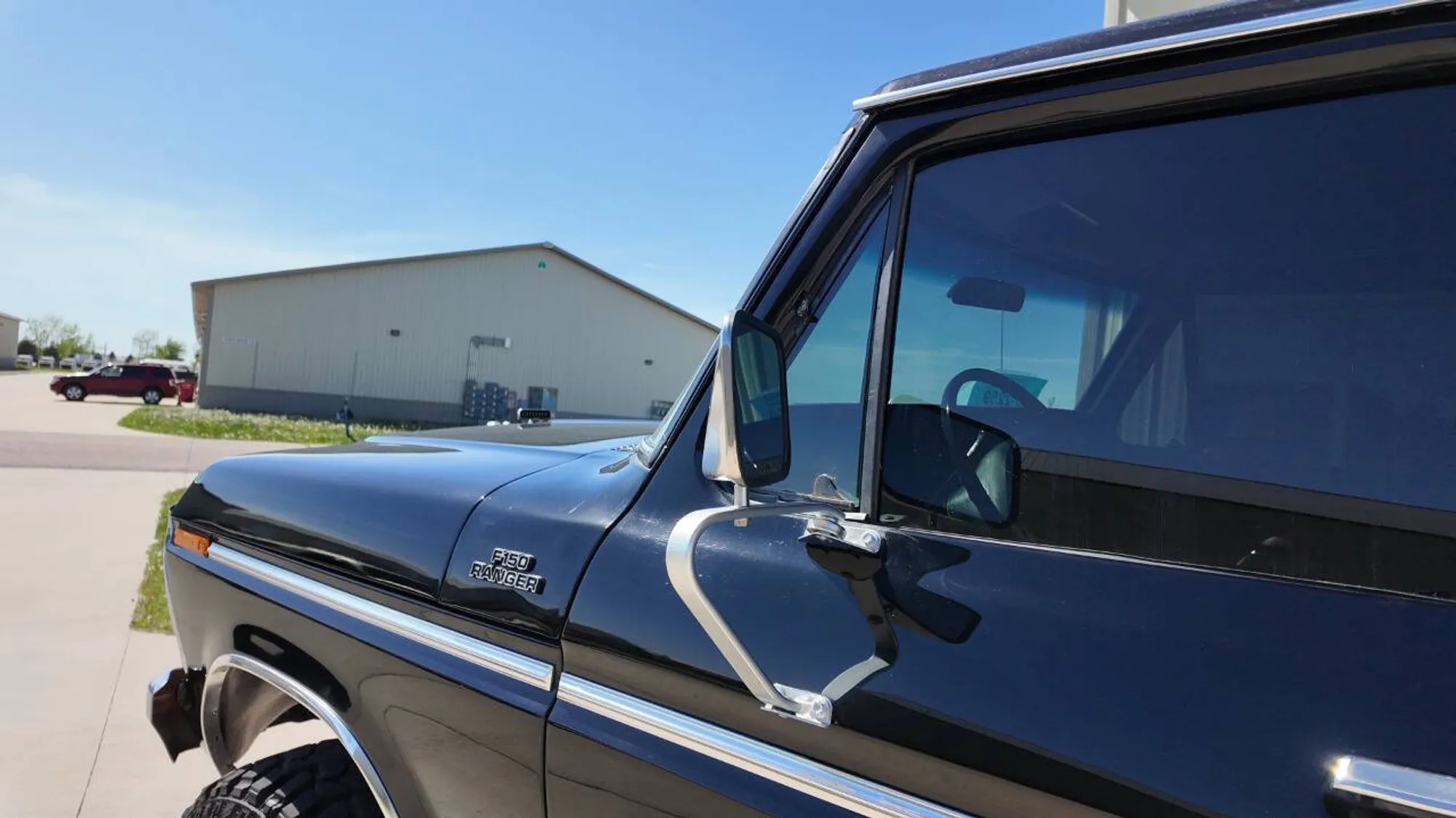 1978 Ford F-150 Explorer