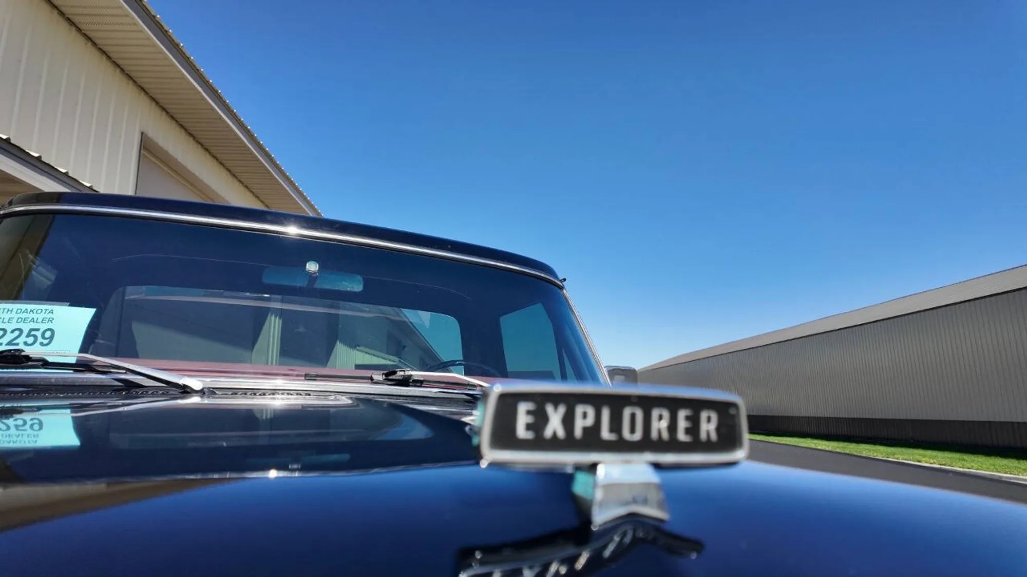 1978 Ford F-150 Explorer
