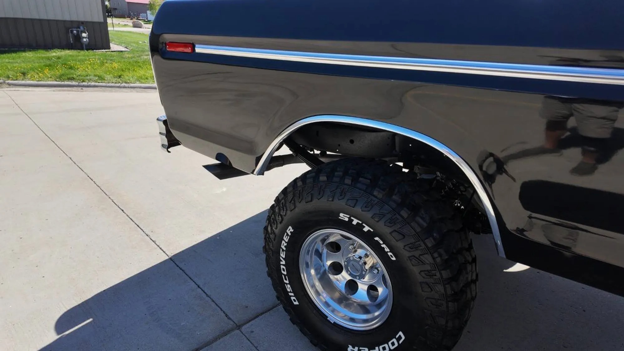1978 Ford F-150 Explorer