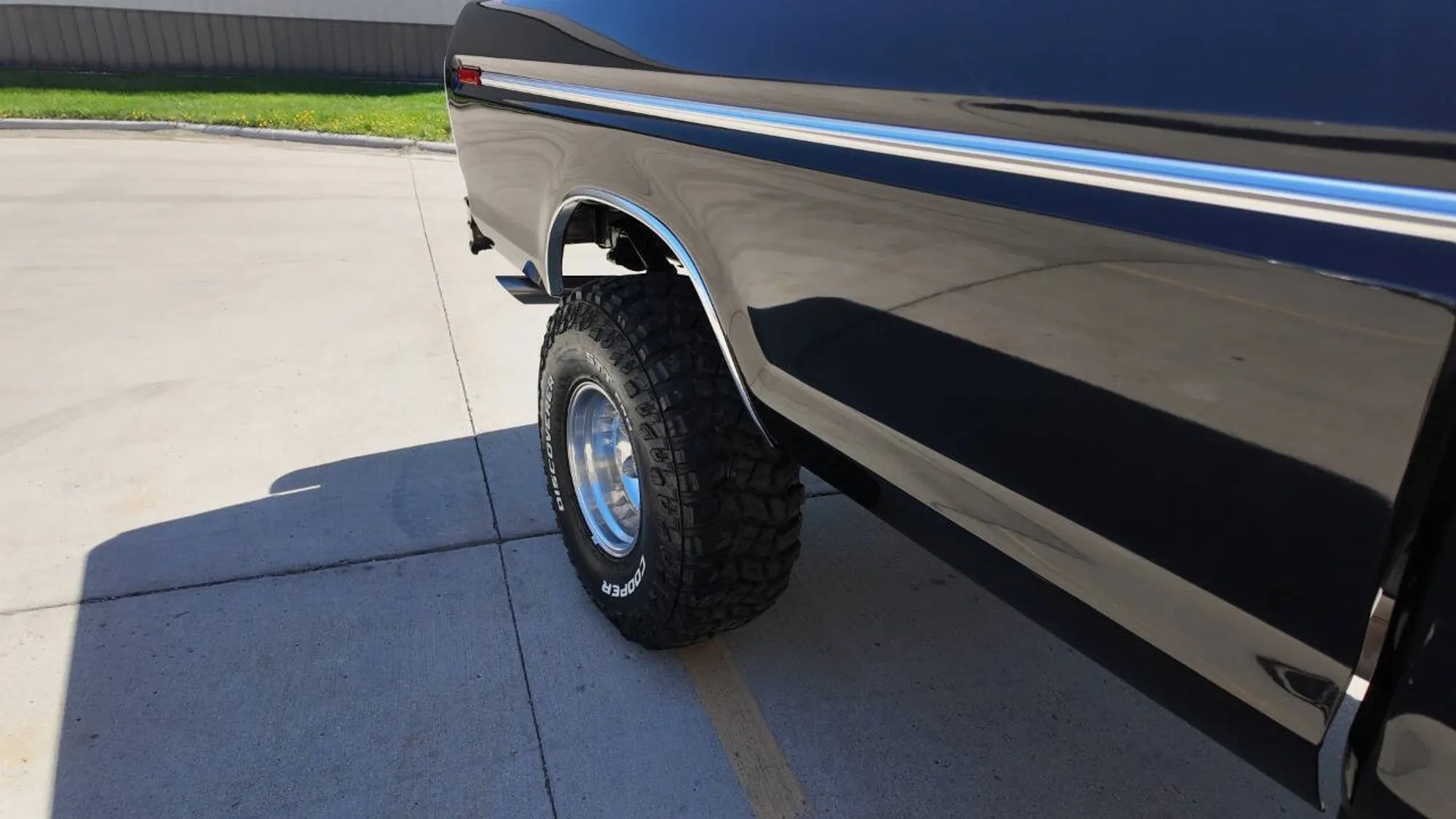 1978 Ford F-150 Explorer
