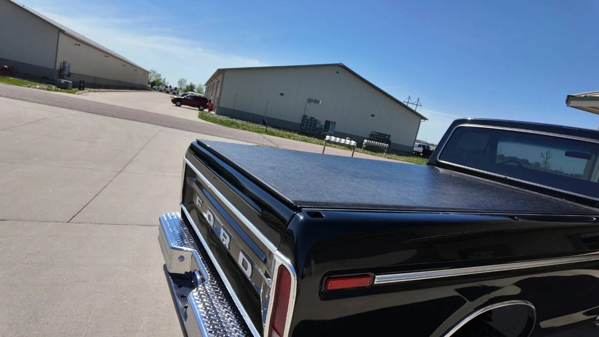 1978 Ford F-150 Explorer
