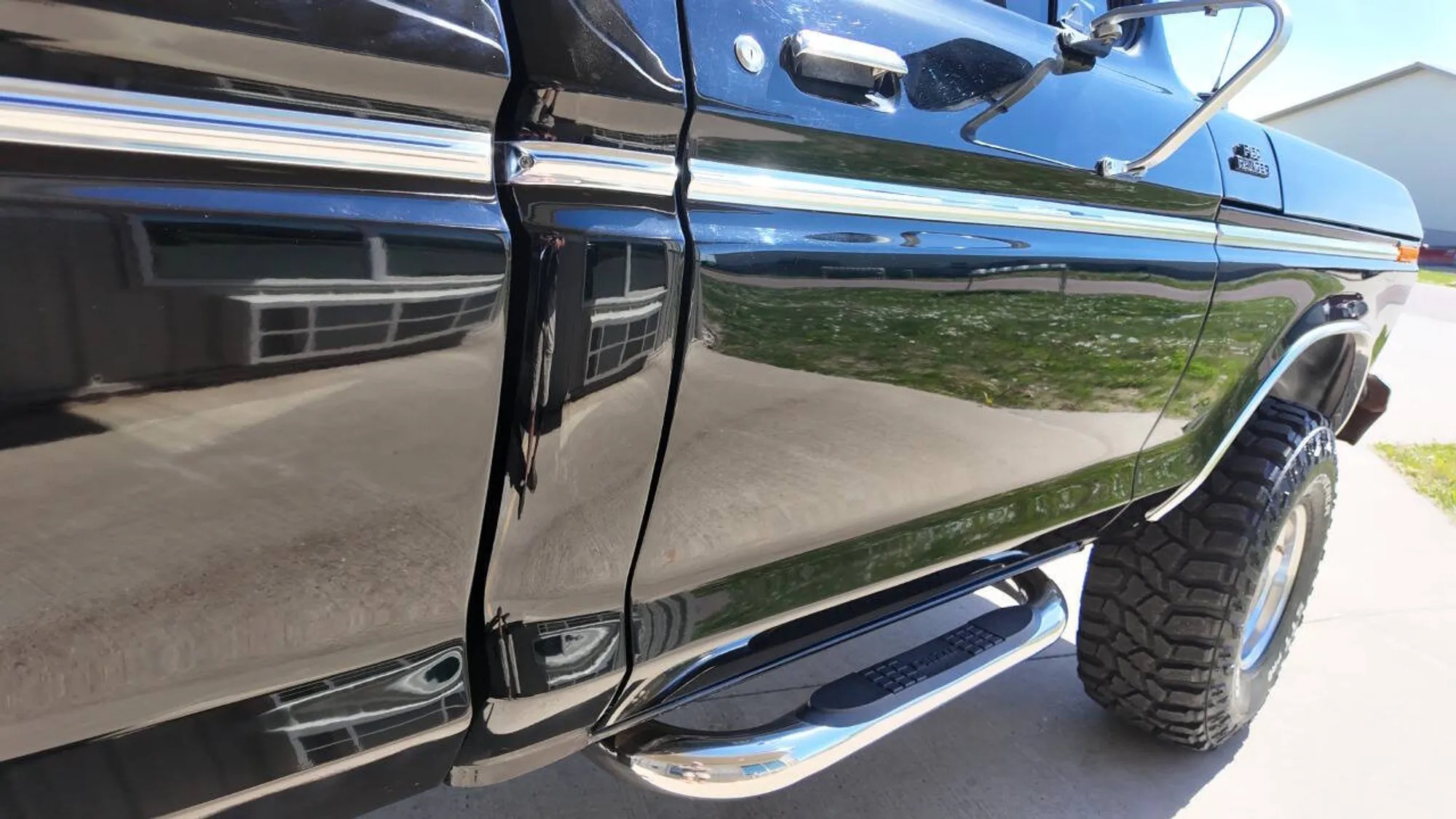 1978 Ford F-150 Explorer