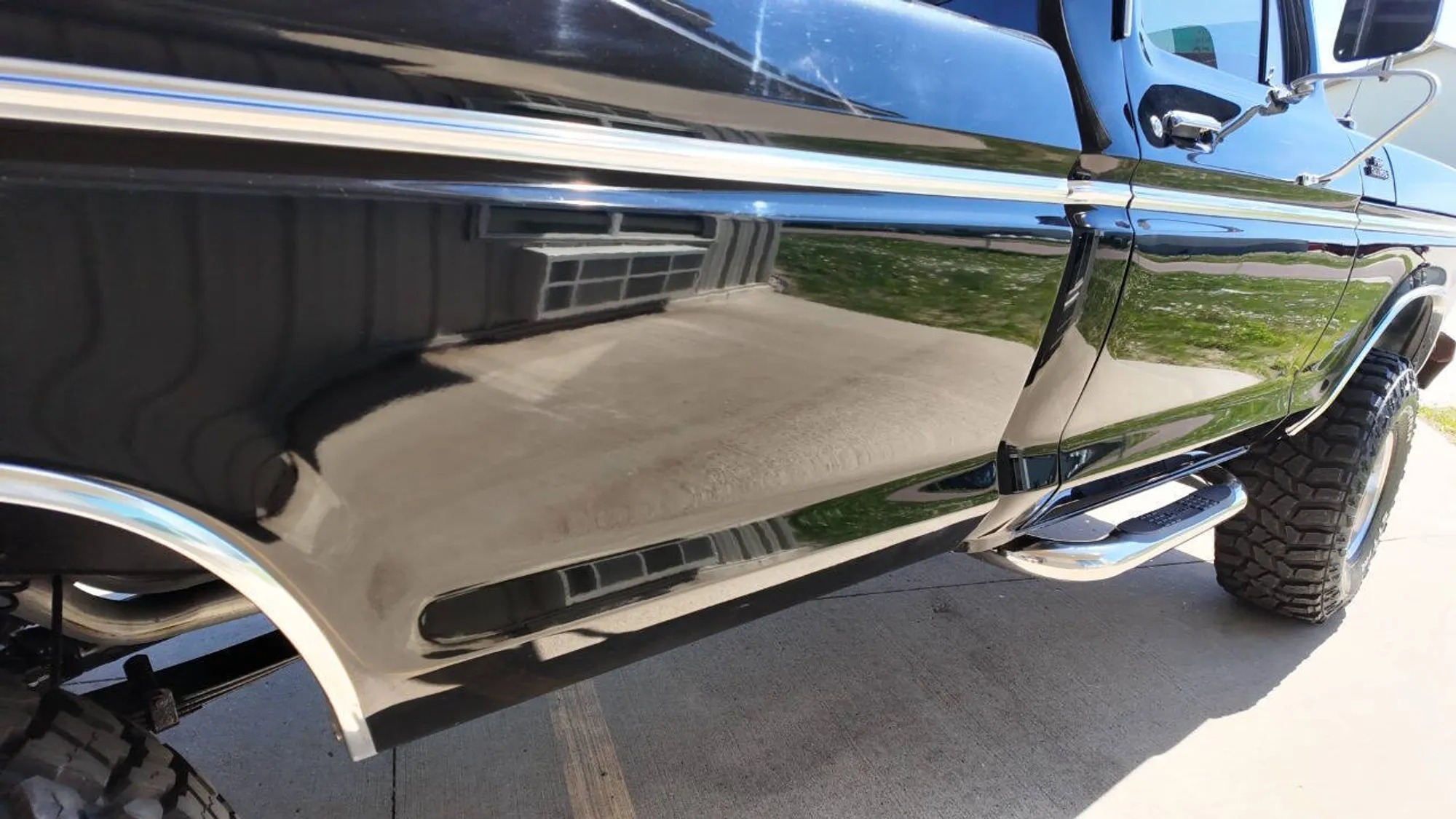 1978 Ford F-150 Explorer