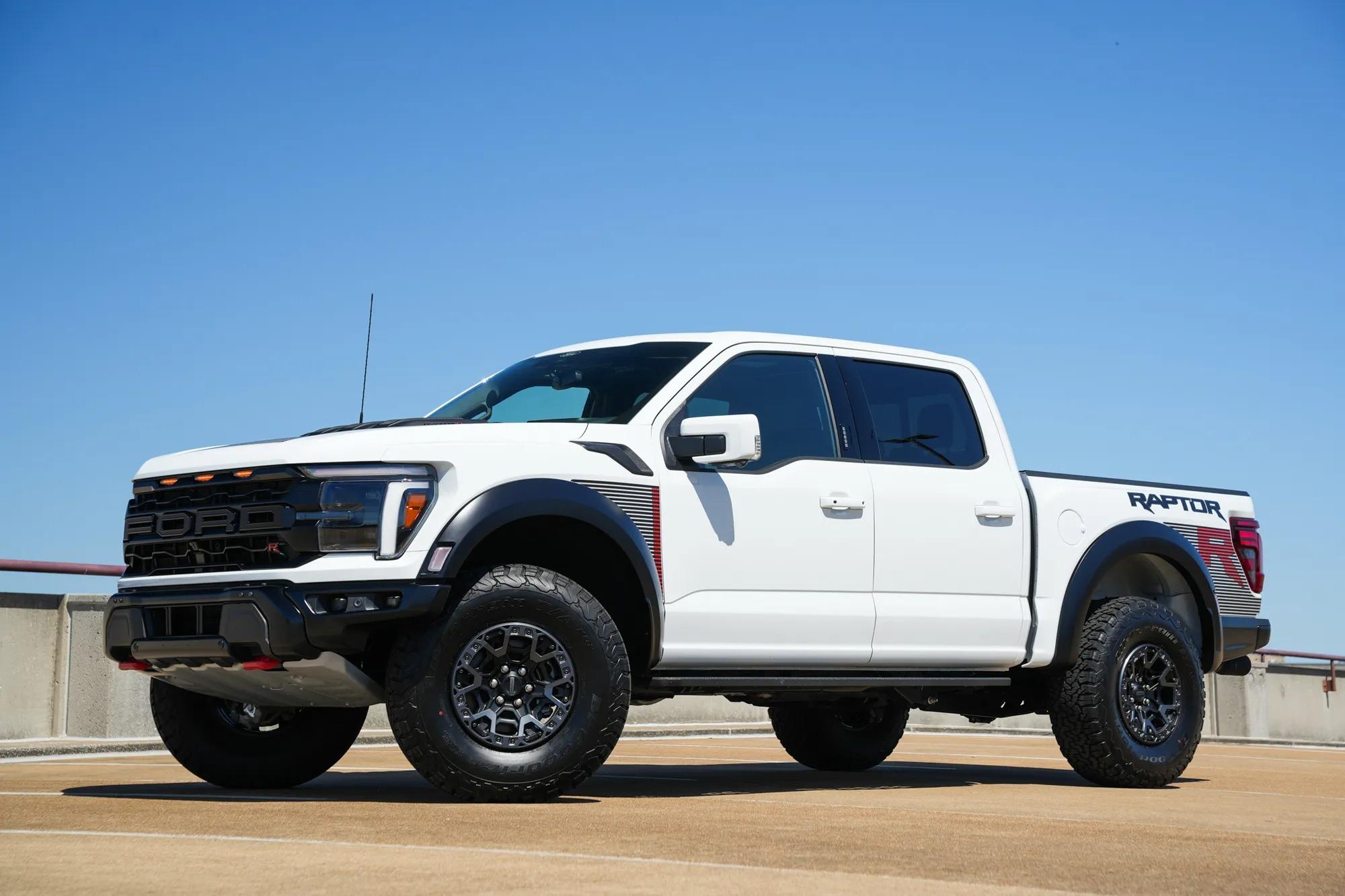  Ford F-150