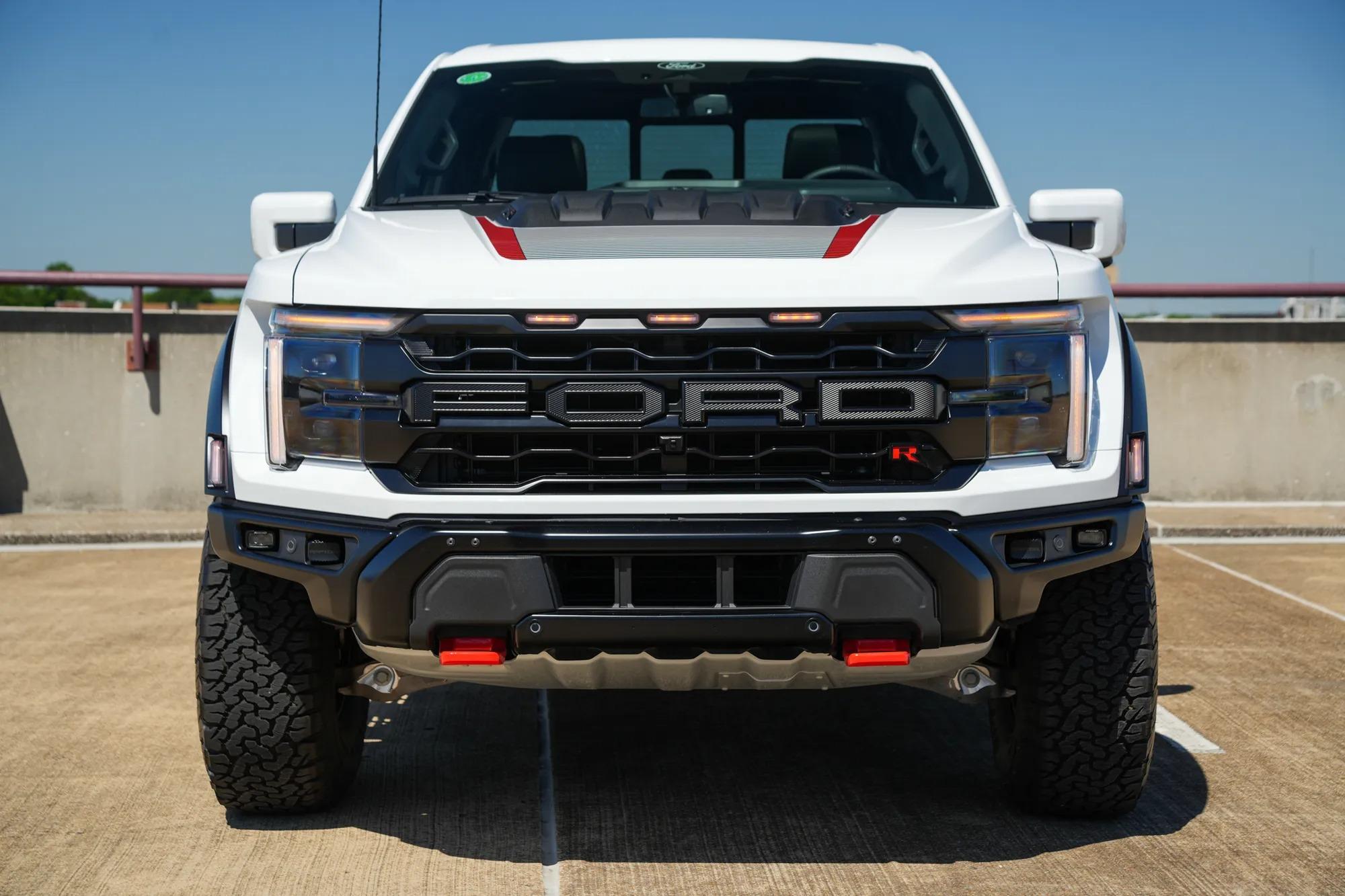 2026 Ford F-150 Raptor R