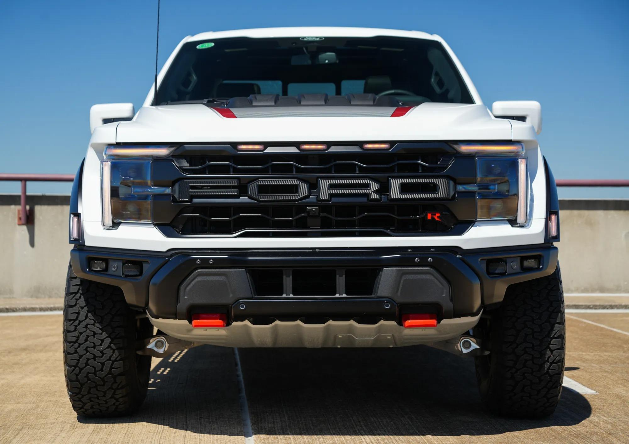 2026 Ford F-150 Raptor R