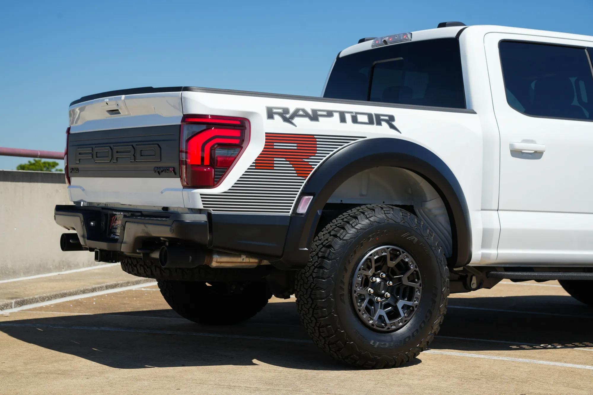 2026 Ford F-150 Raptor R