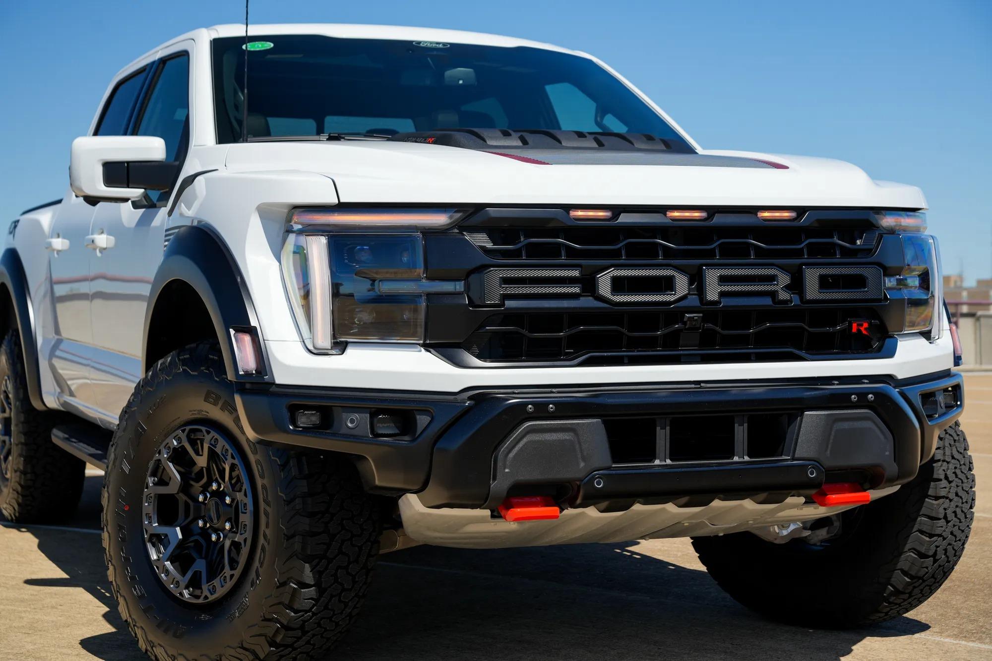 2026 Ford F-150 Raptor R